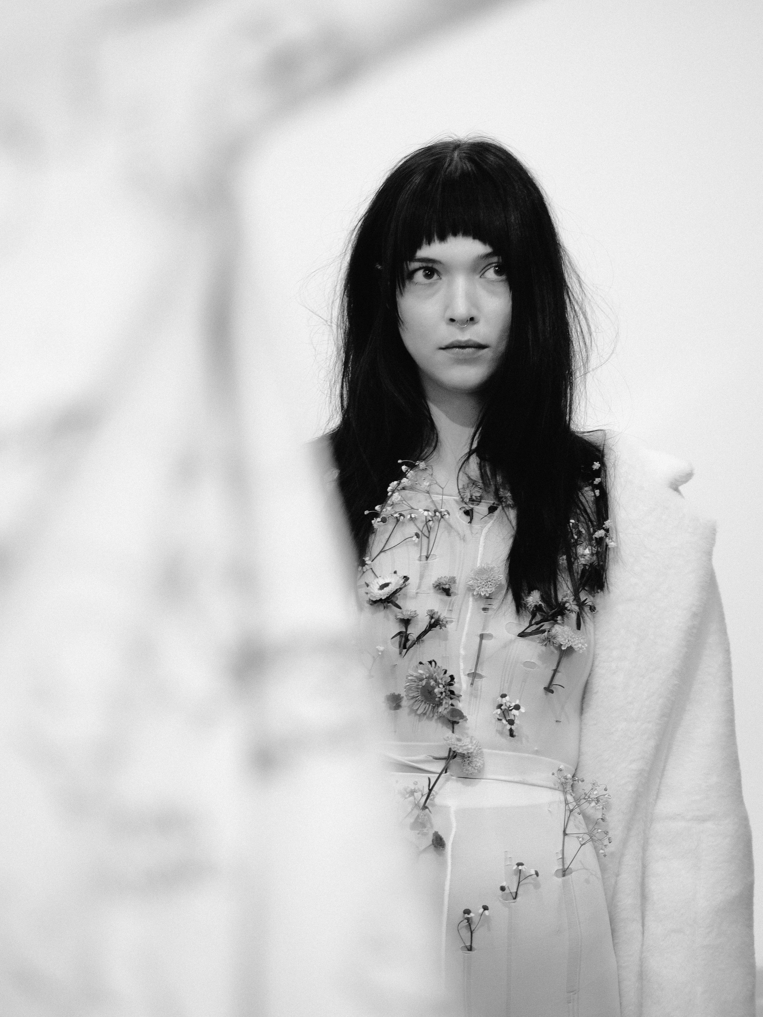 Съёмка для салона красоты Park by Osipchuk. Фотограф Кристина Берг