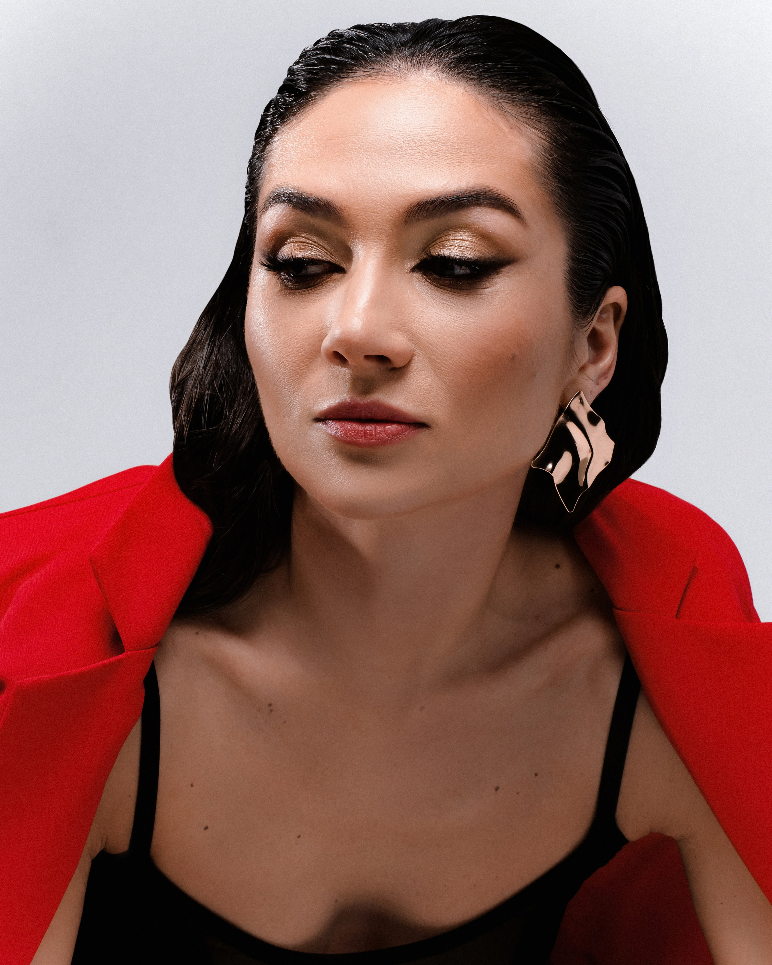 Персональная съёмка для Кристины. Фотограф Кристина Берг