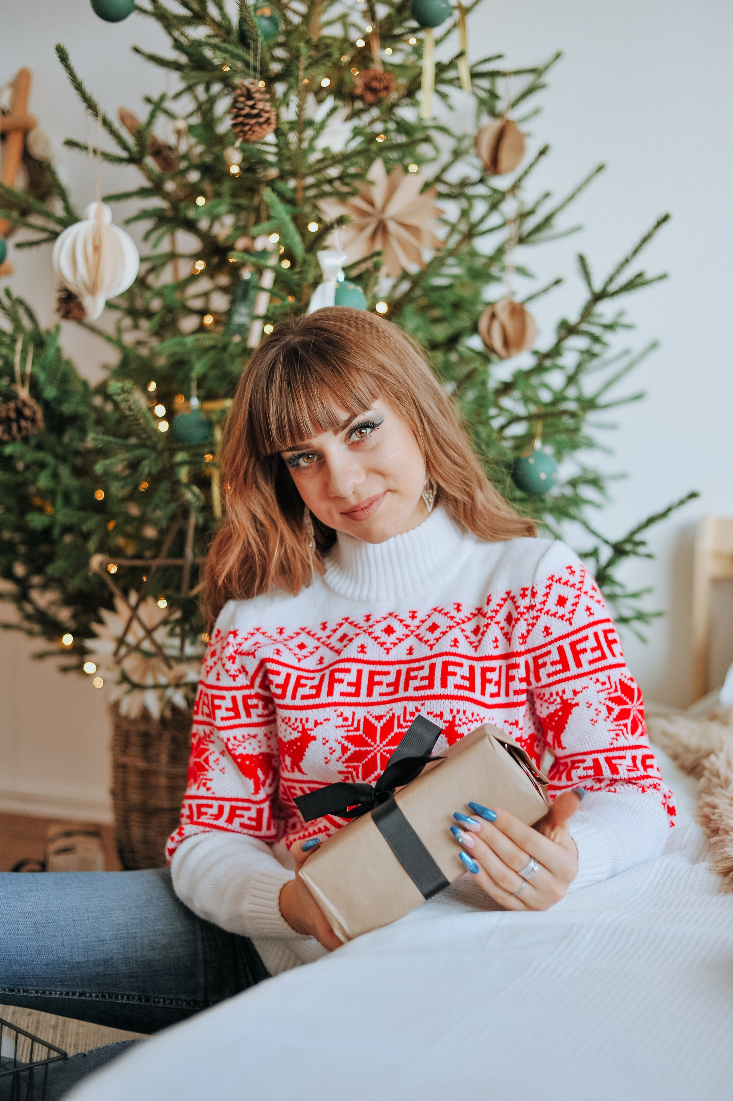 Новогодняя love story. Свадебный фотограф и видеограф в городе Армавир Katerina Arts