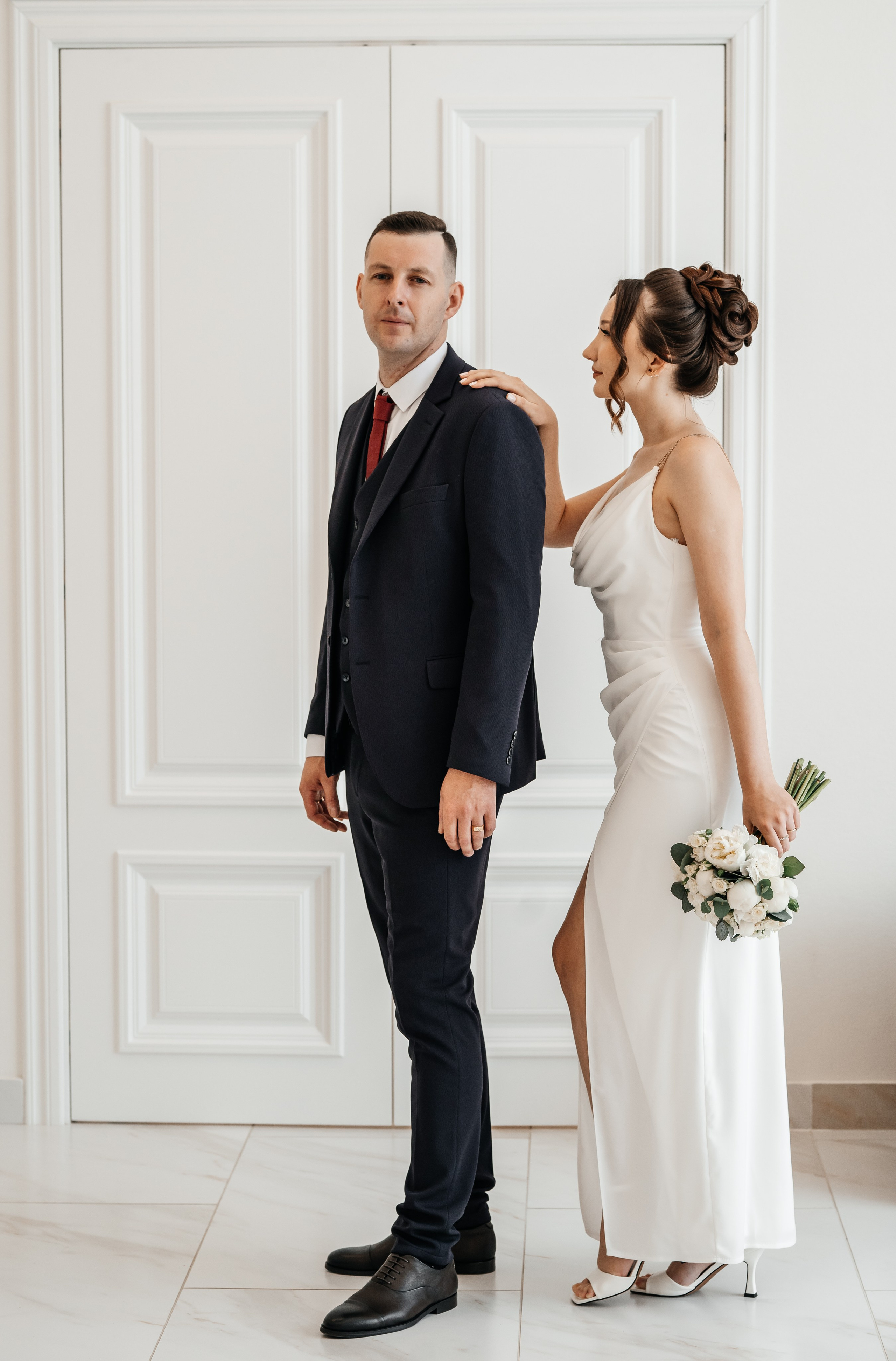 Сергей и Марина. Искренний фотограф