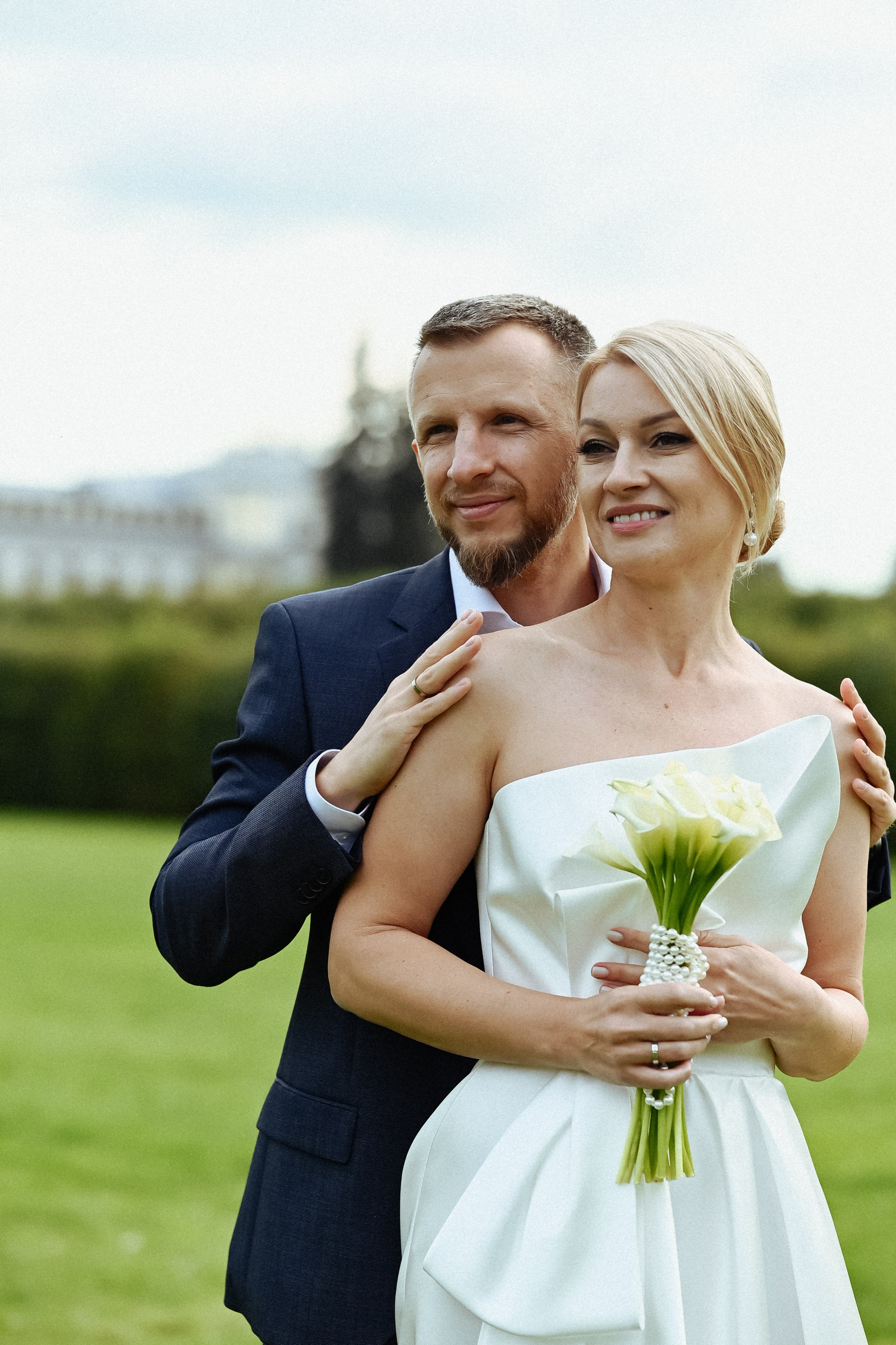 Свадьба Кутузовский загс и Архангельское. Анастасия Петрович фотограф, фотокорреспондент в Москве и Санкт-Петербурге. Фотосъёмка репортажа, мероприятия, корпоративная съёмка, контент