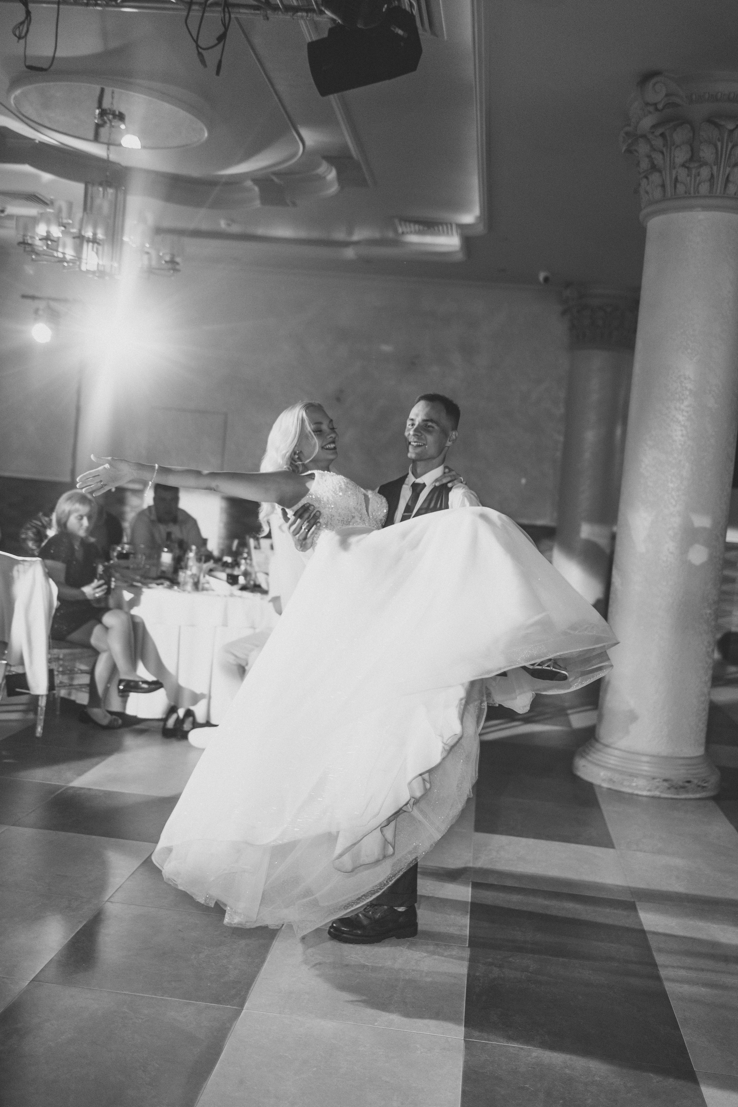 Виталий и Елена. Свадебный фотограф Маргарита Глумскова