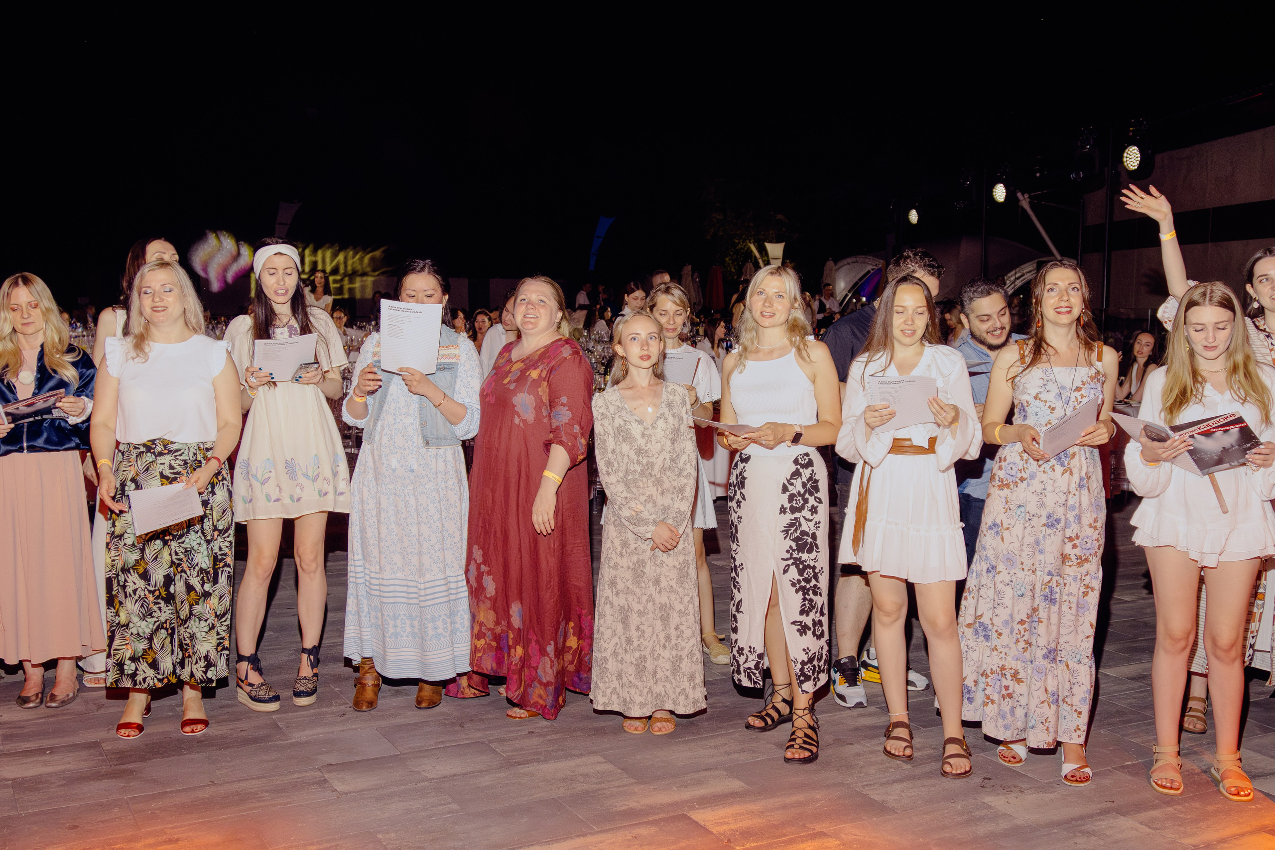 Репортажная съёмка корпоратива компании Феникс. Портретный фотограф в Ростове-на-Дону Антон Казарин