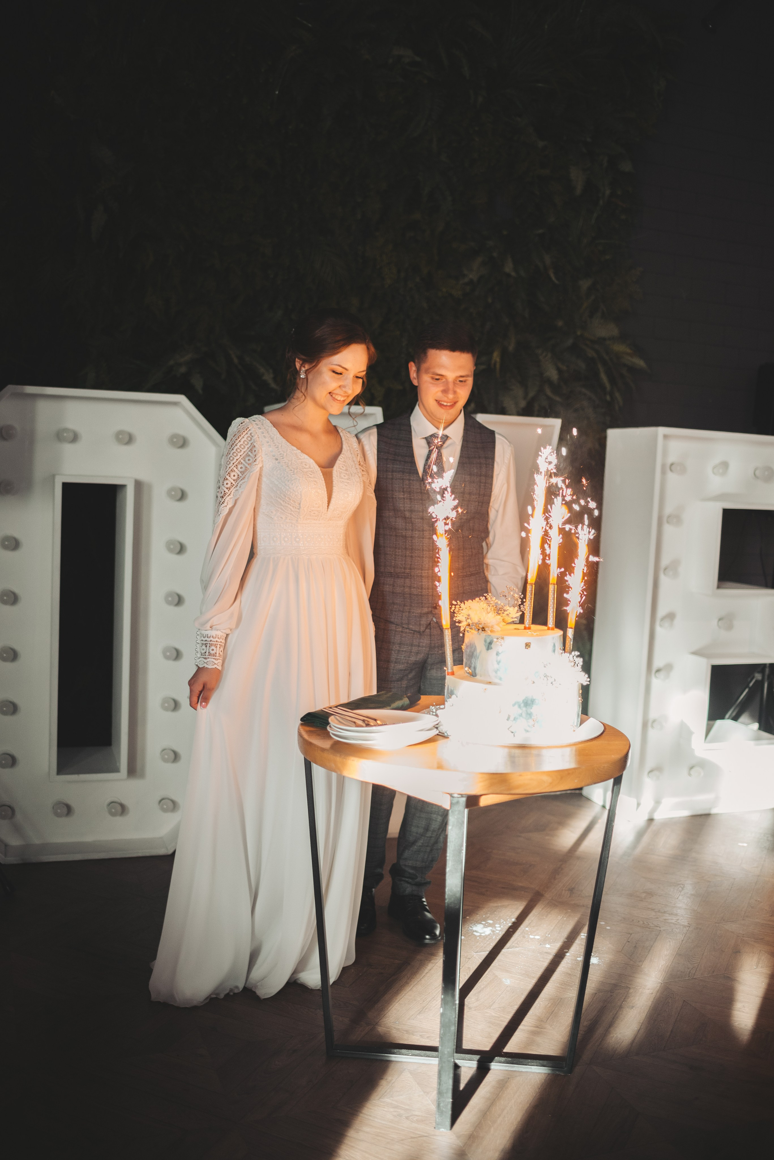 Свадебные съёмки. Семейный фотограф в Москве Алёна Шкурлакова