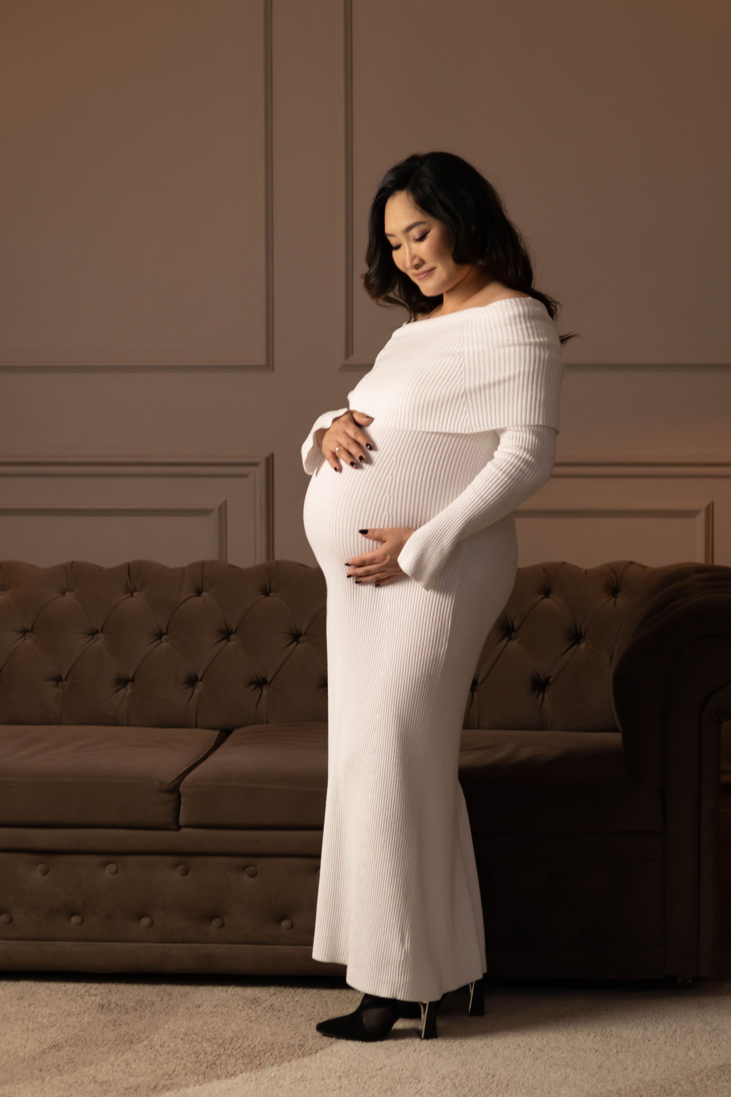 Беременная фотосессия Якутск. Фотограф Якутск Зоя Николаева