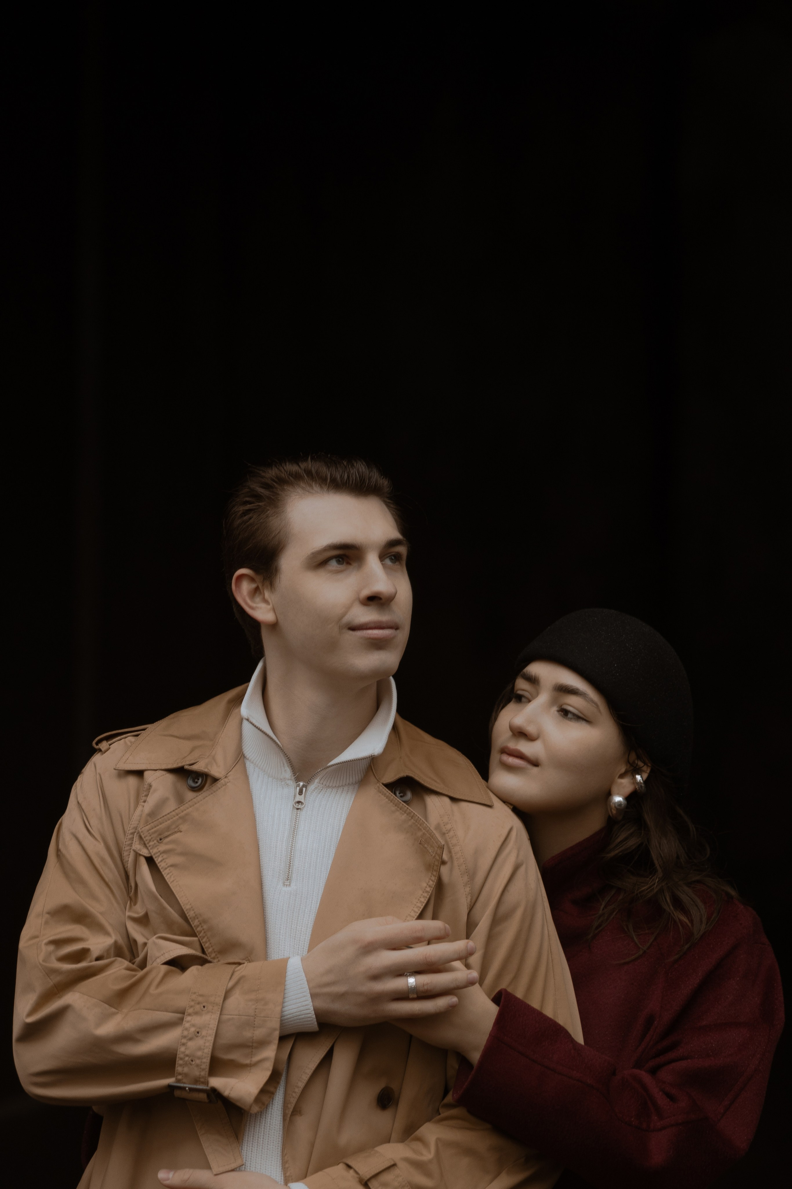 Николай и Марго. Фотограф Москва