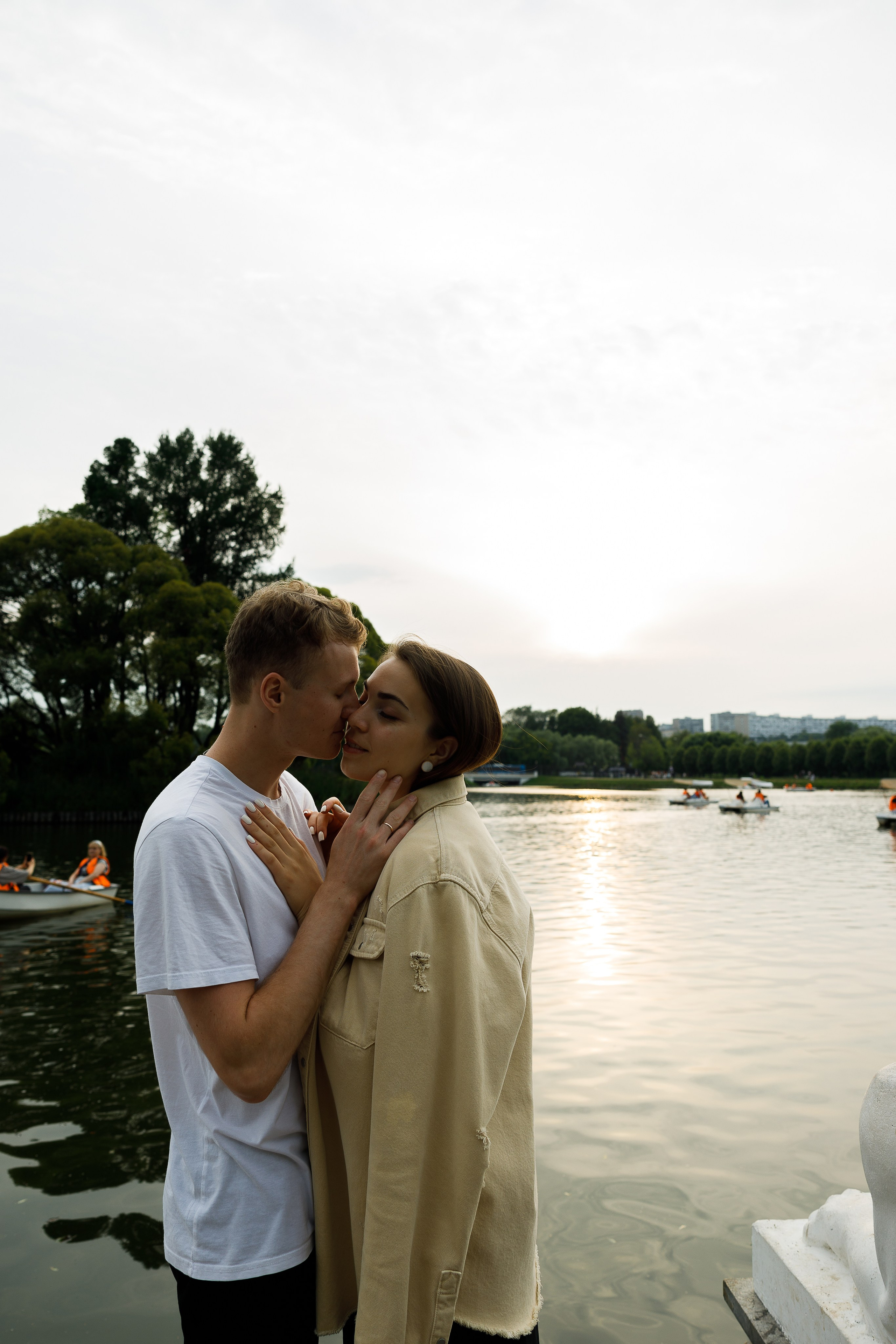 Вадим и Мария. Фотограф Москва