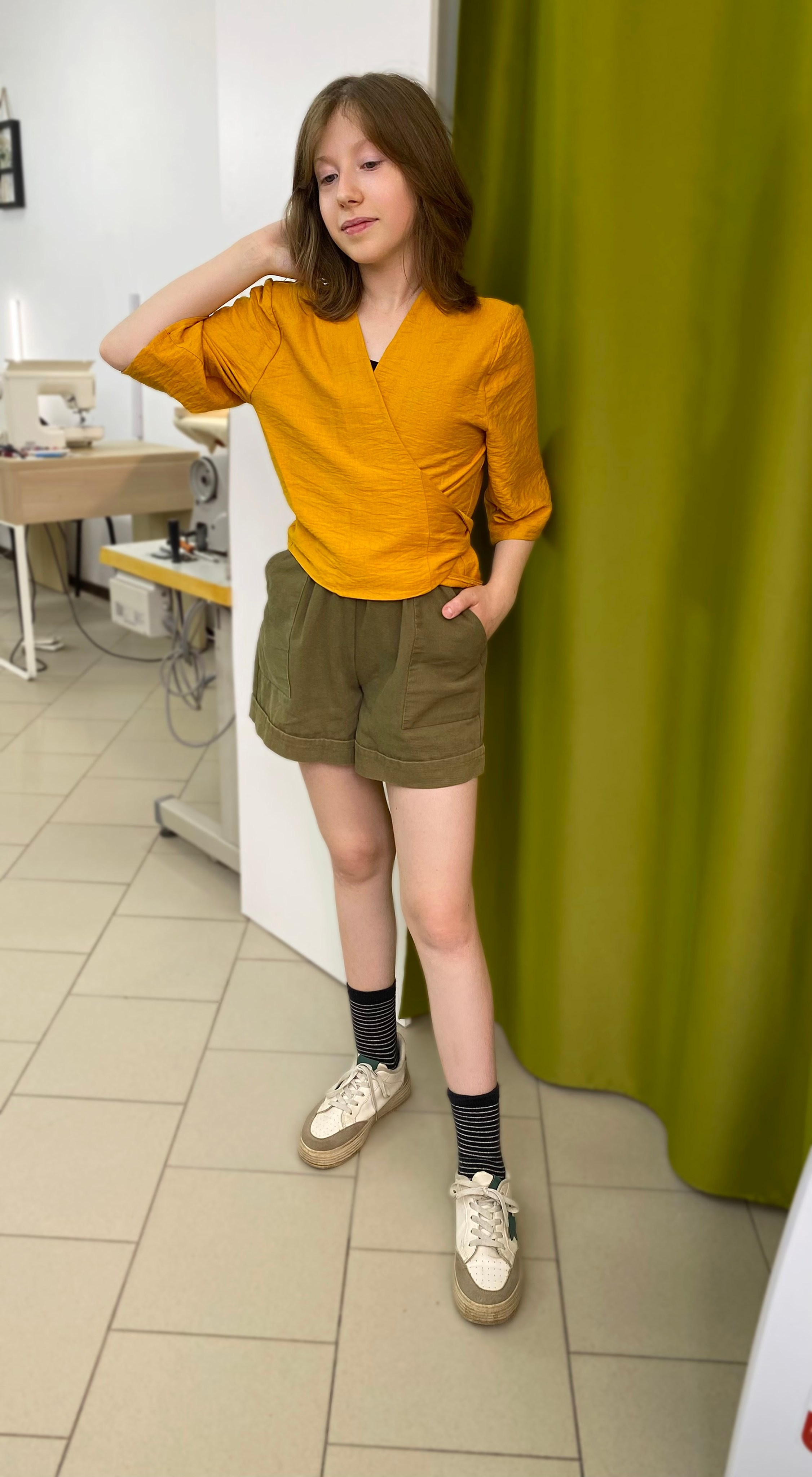 ПОДБОРКА РАБОТ УЧЕНИКОВ. Модельер Евгений Бременев