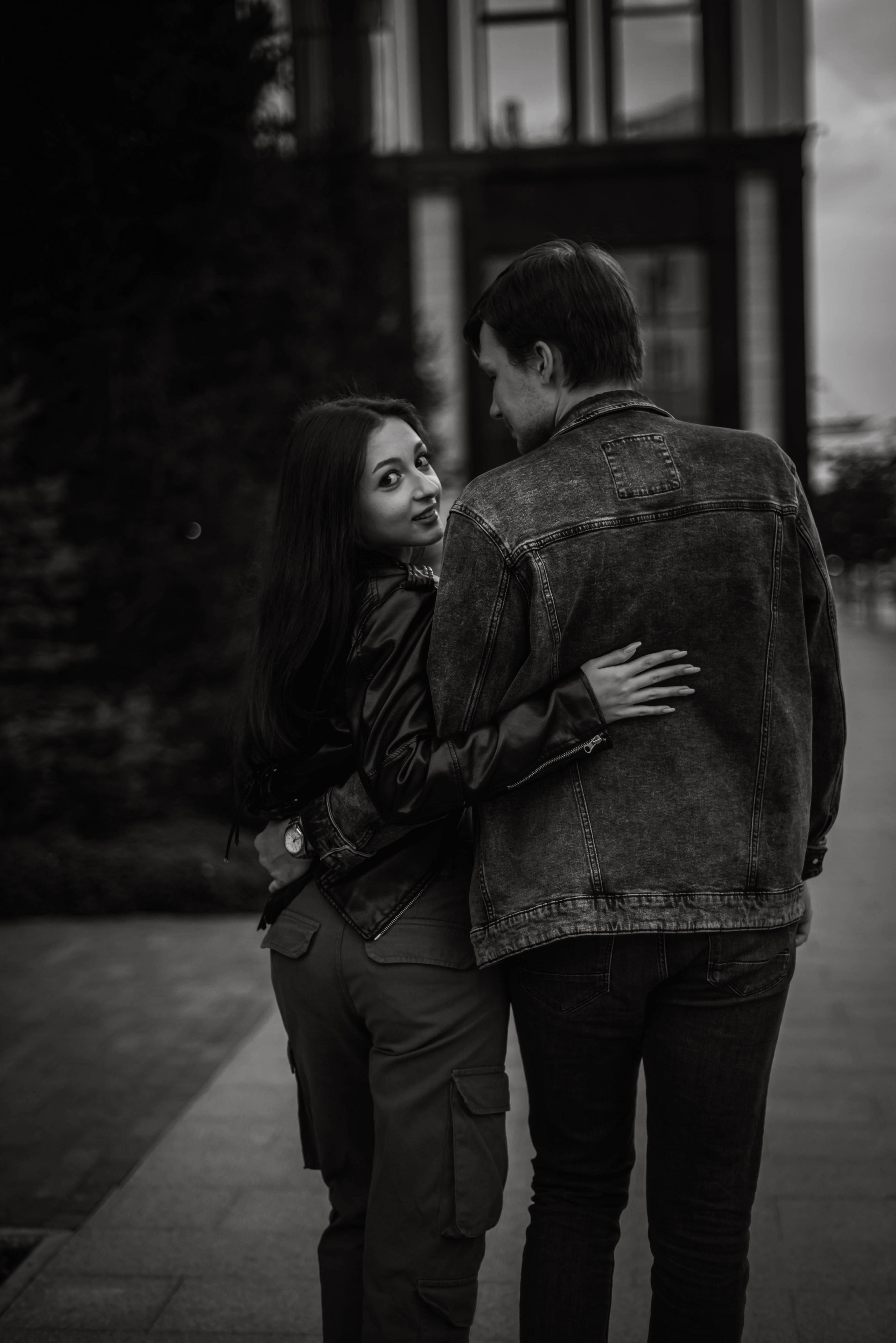 Прогулка у Ричмонда. Свадебный и семейный фотограф в Новосибирске, Санкт-Петербурге, Москве