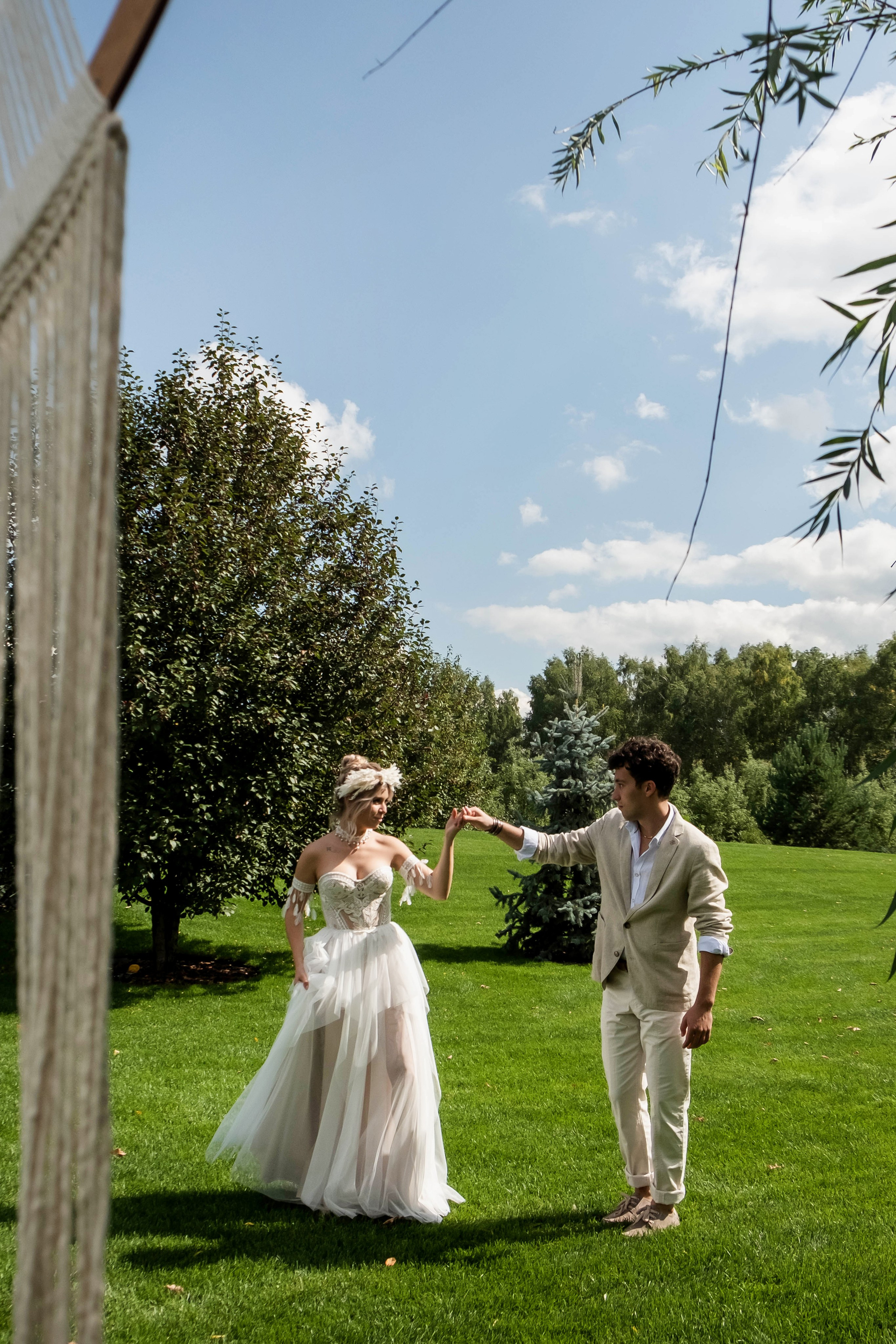 В стиле свободы. Свадебный и семейный фотограф в Новосибирске, Санкт-Петербурге, Москве