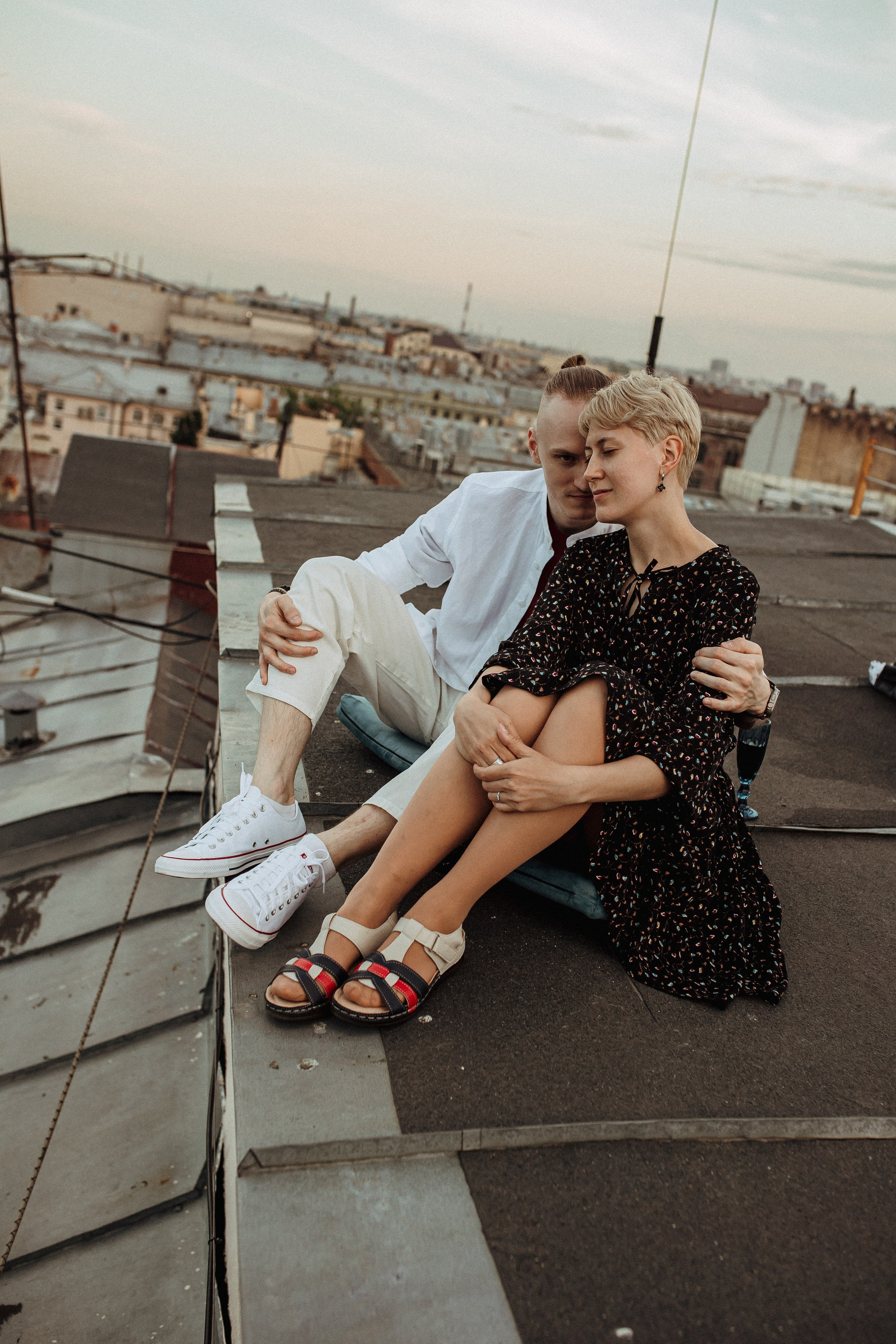 Нина & Дмитрий. Семейный и Свадебный фотограф в Санкт-Петербурге Плохая Екатерина