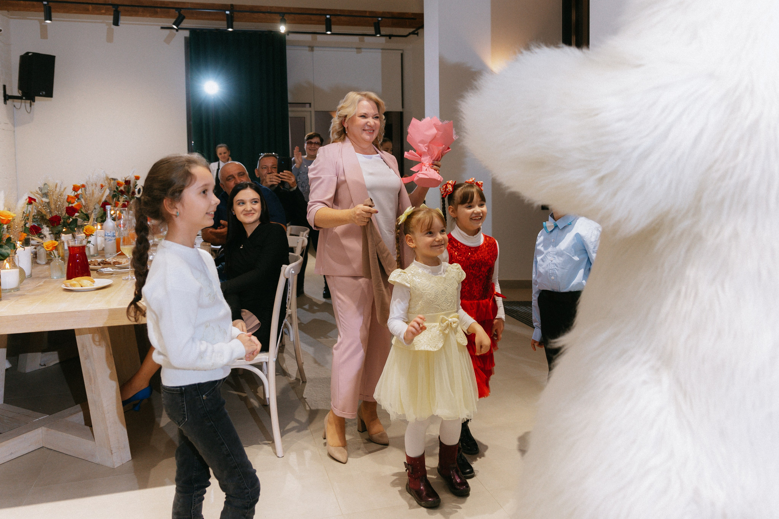 Семейный вечер АМБАР. Ланемец Юлия — фотограф Волгоград/Волжский