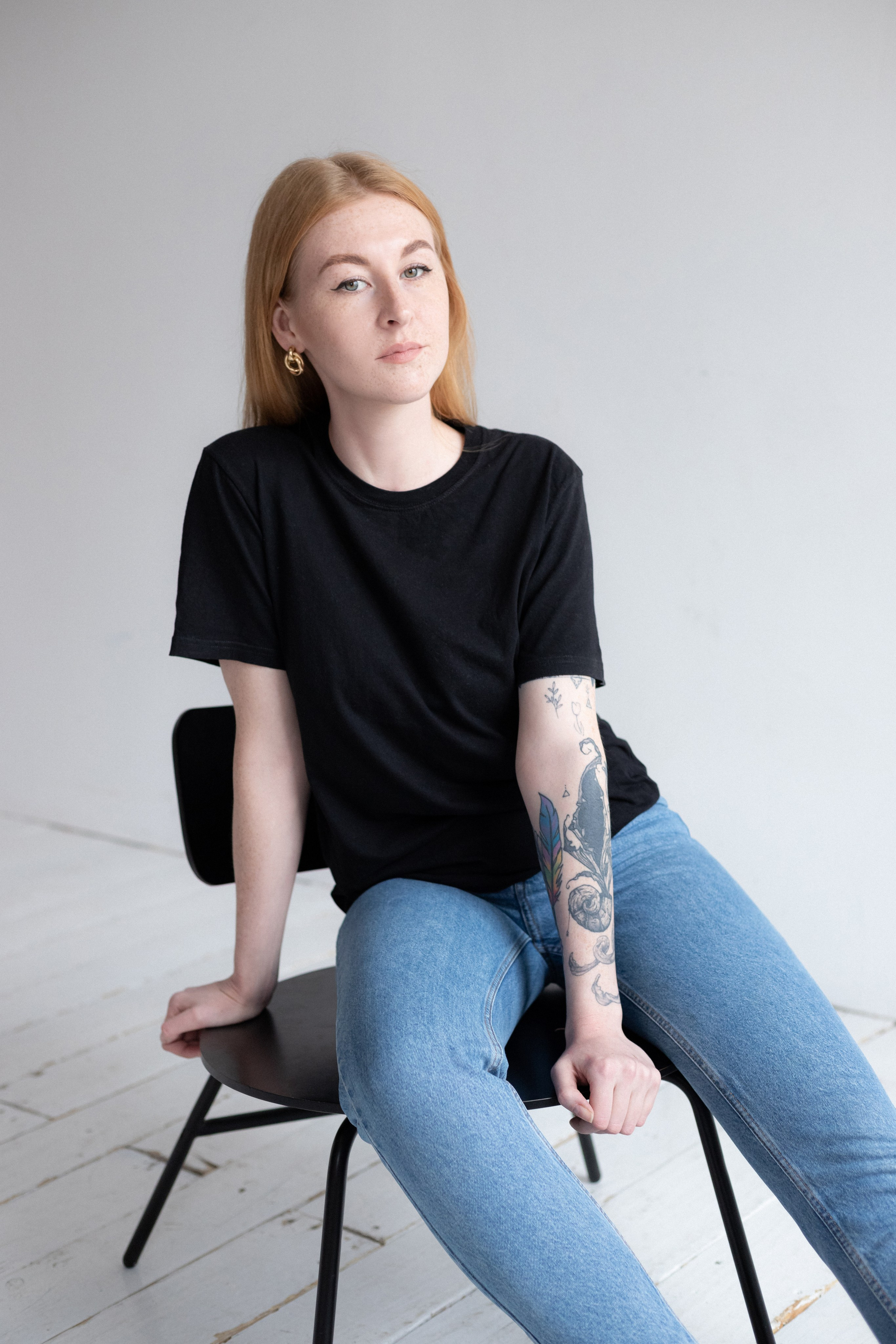 Валерия. Фотограф в Тюмени Даша Михнова. Портреты, фотопроекты, фотодни