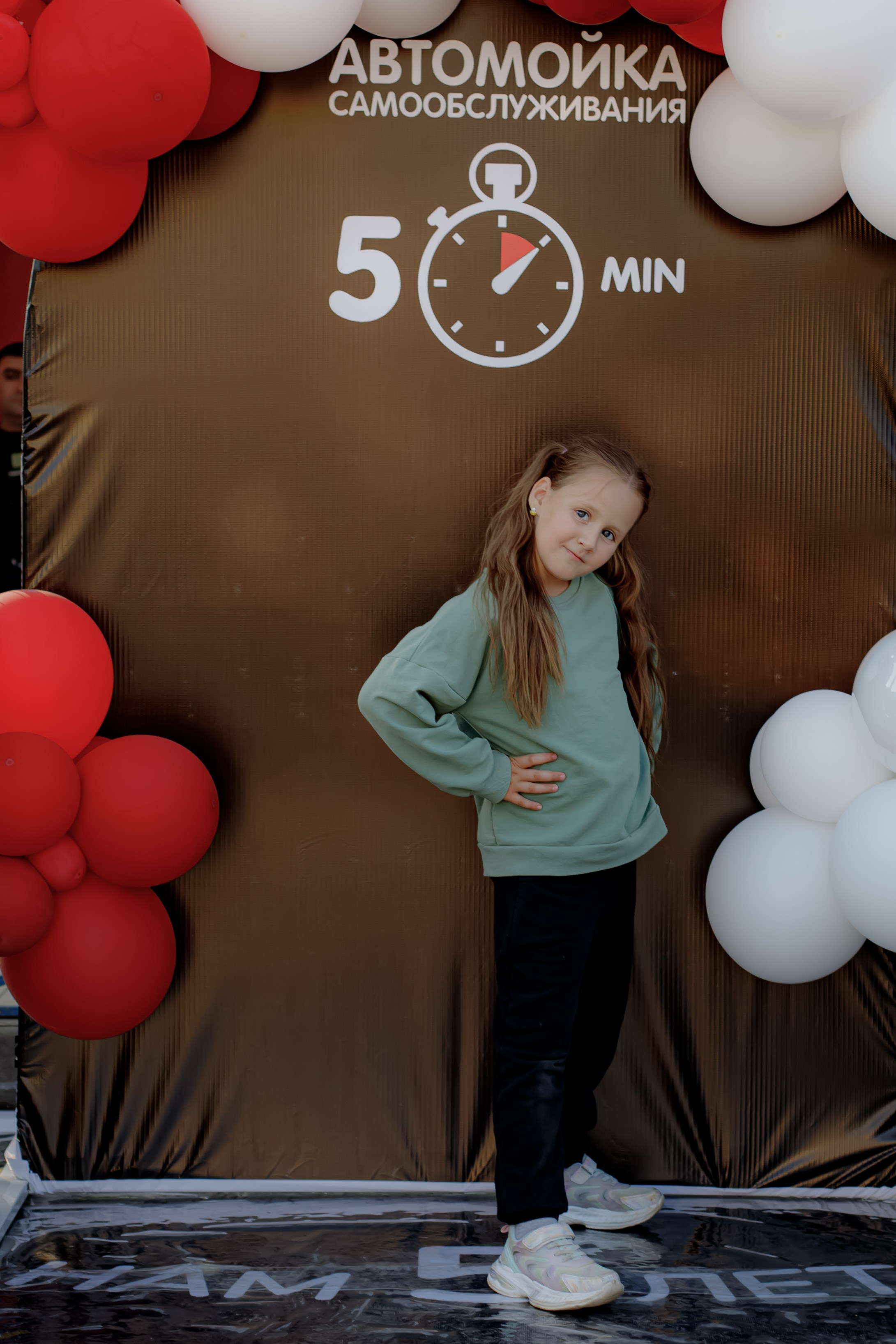 АВТОМОЙКА САМООБСЛУЖИВАНИЯ «5 MIN». Photokarish