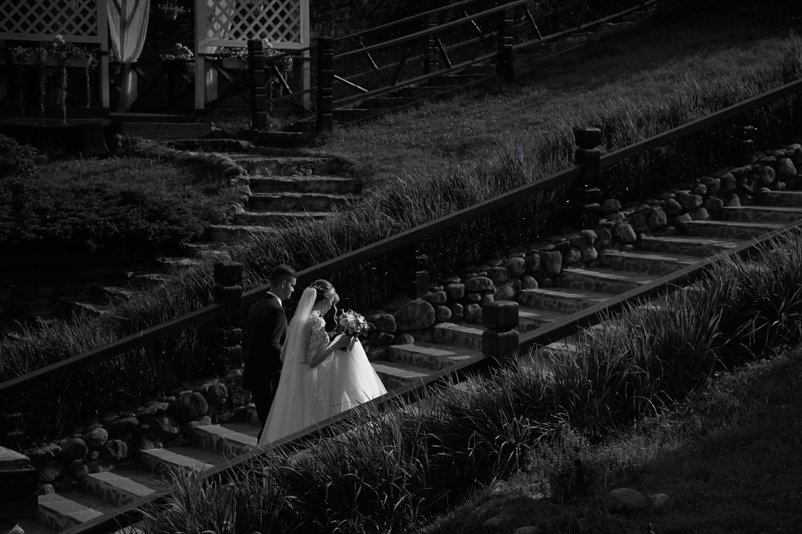 Иван и Анна. Свадебный и Репортажный фотограф в Санкт-Петербурге Дмитрий Бирцев