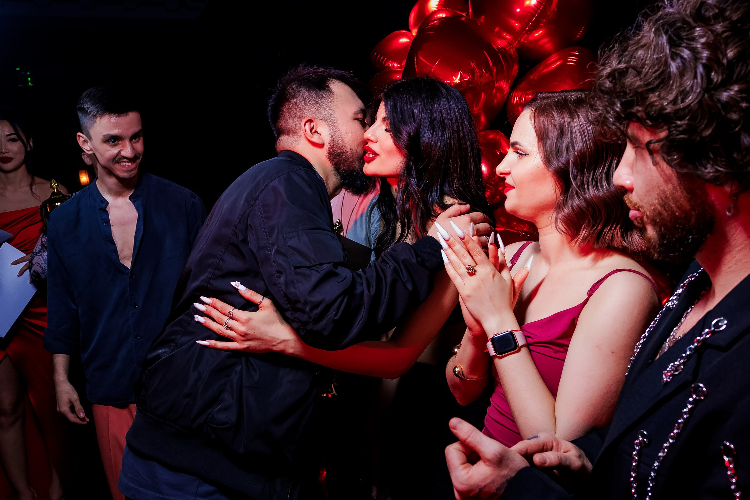 Manzana Bachata Weekend. Репортажный фотограф в Алматы Каюпов Сержан