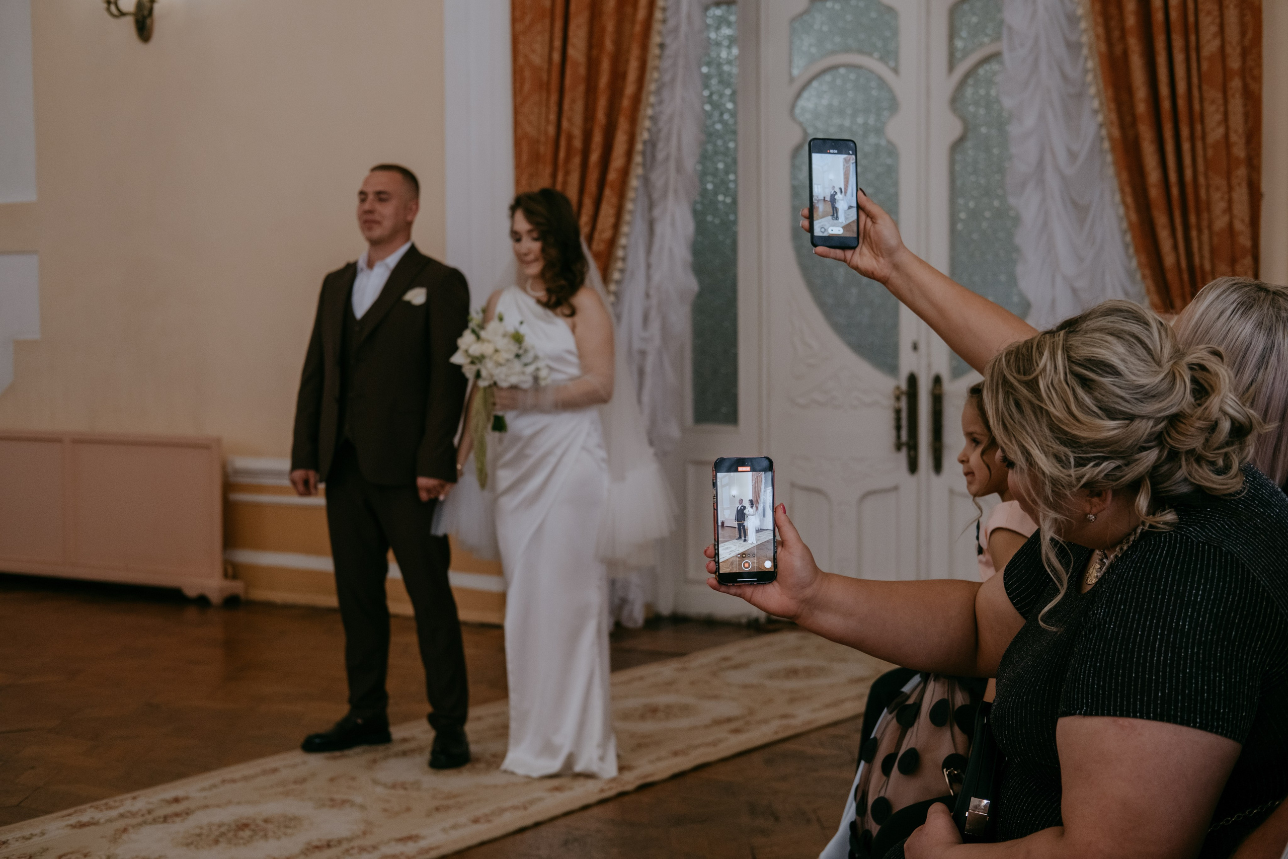 Даниял и Валерия. Фотограф в Астрахани Миронова Анастасия