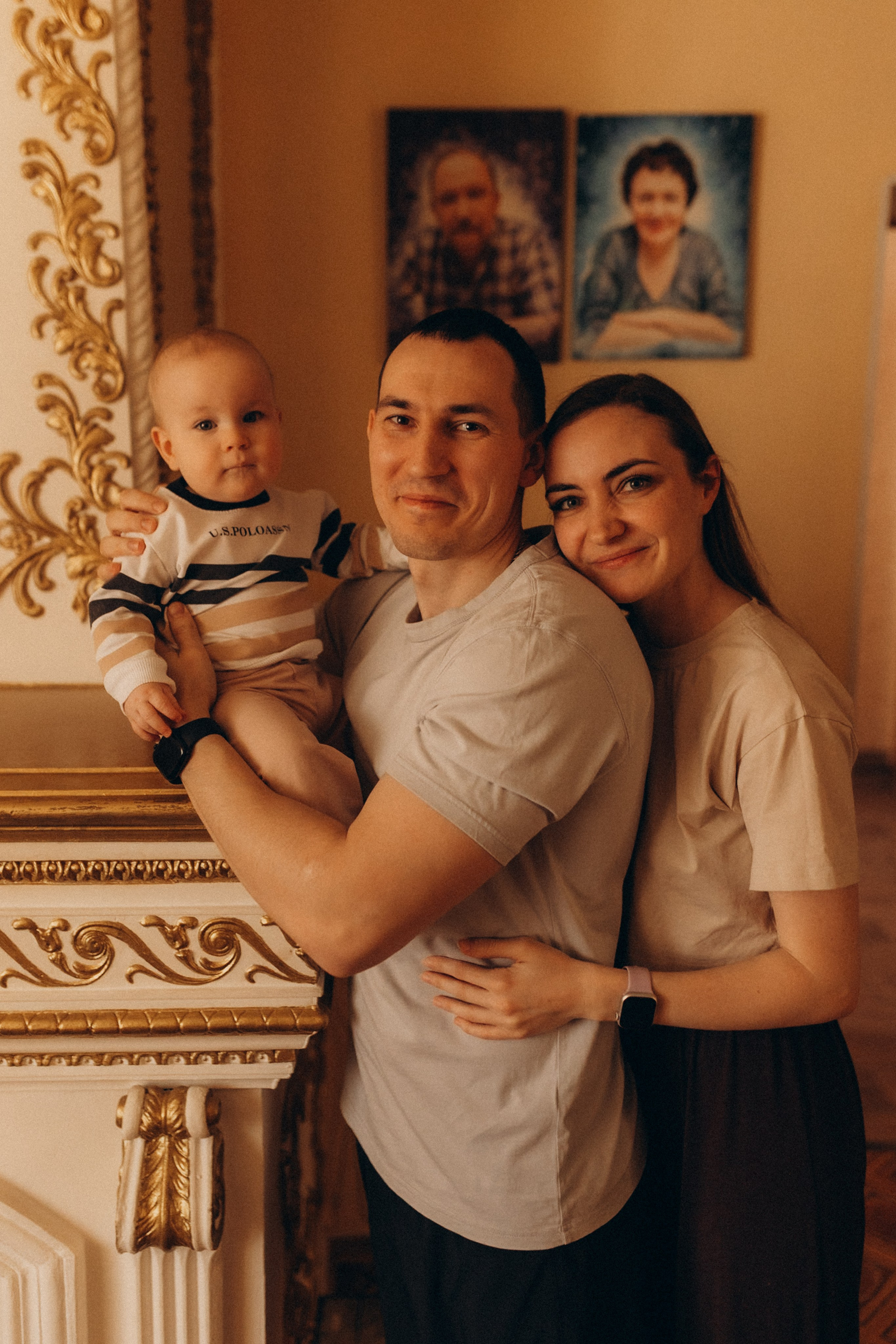 7.03 Семейная. Семейный и домашний фотограф Советский Югорск Екатерина Цыганок