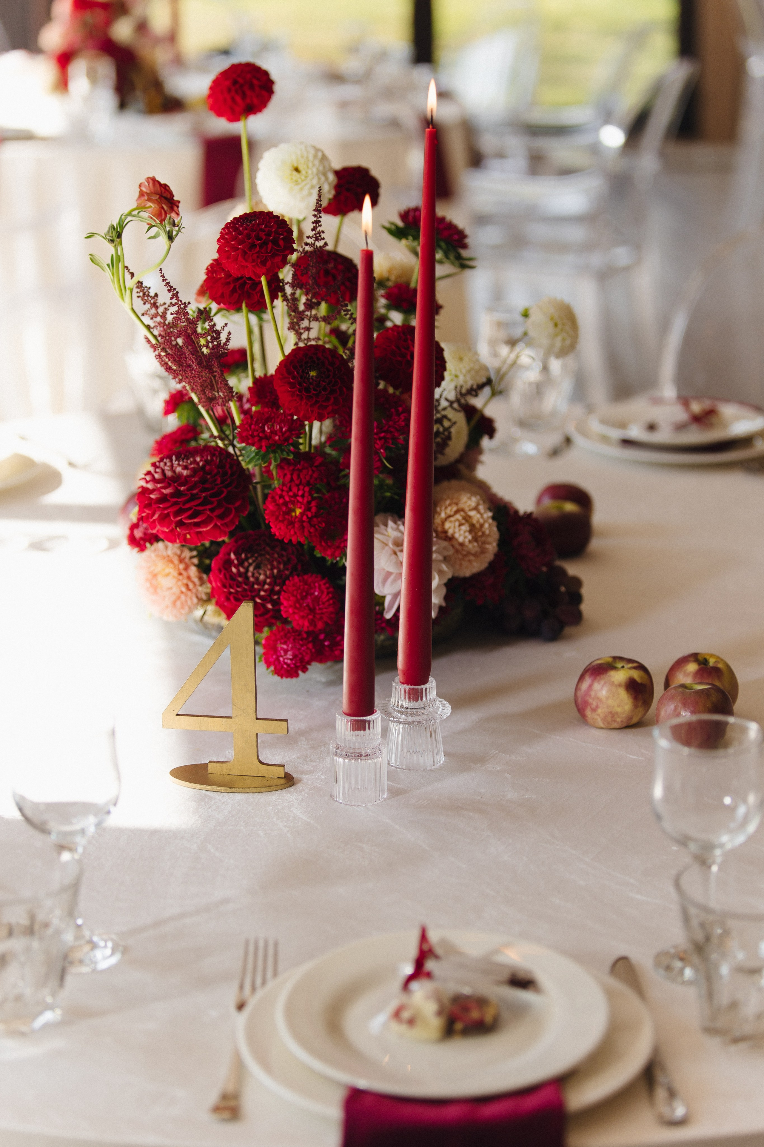 Катя & Егор. Оформление свадеб, декор свадеб Вера Маркова, Москва