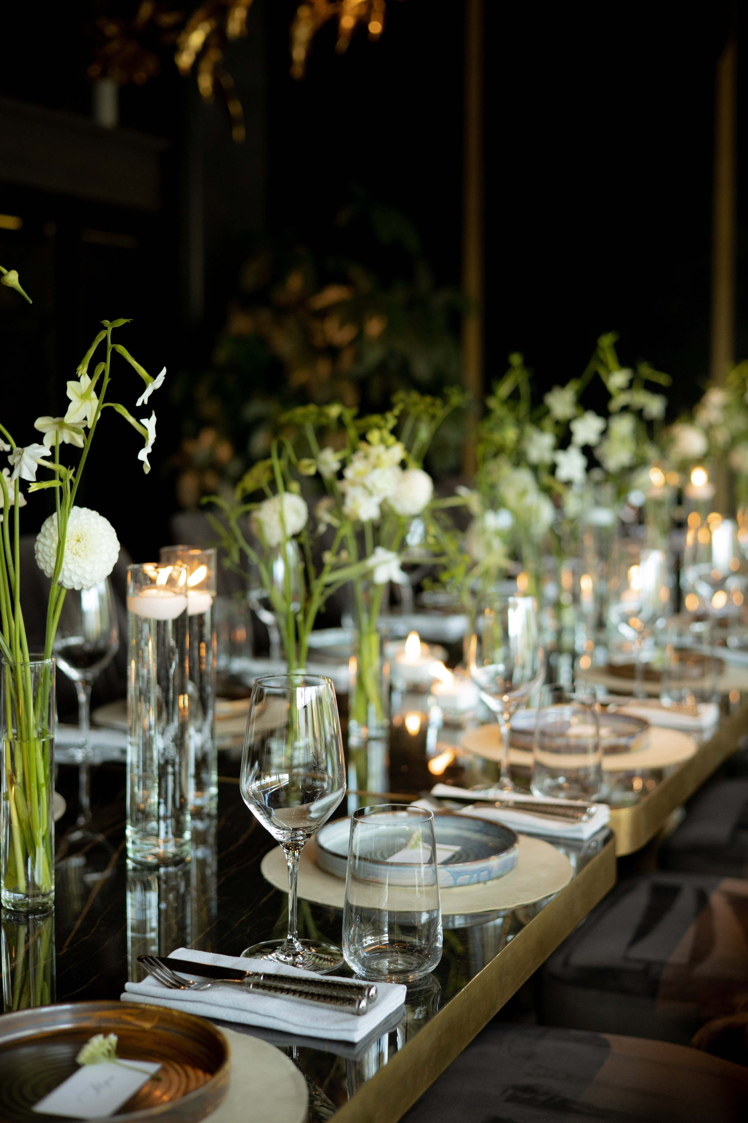 Алина & Николай. Оформление свадеб, декор свадеб Вера Маркова, Москва