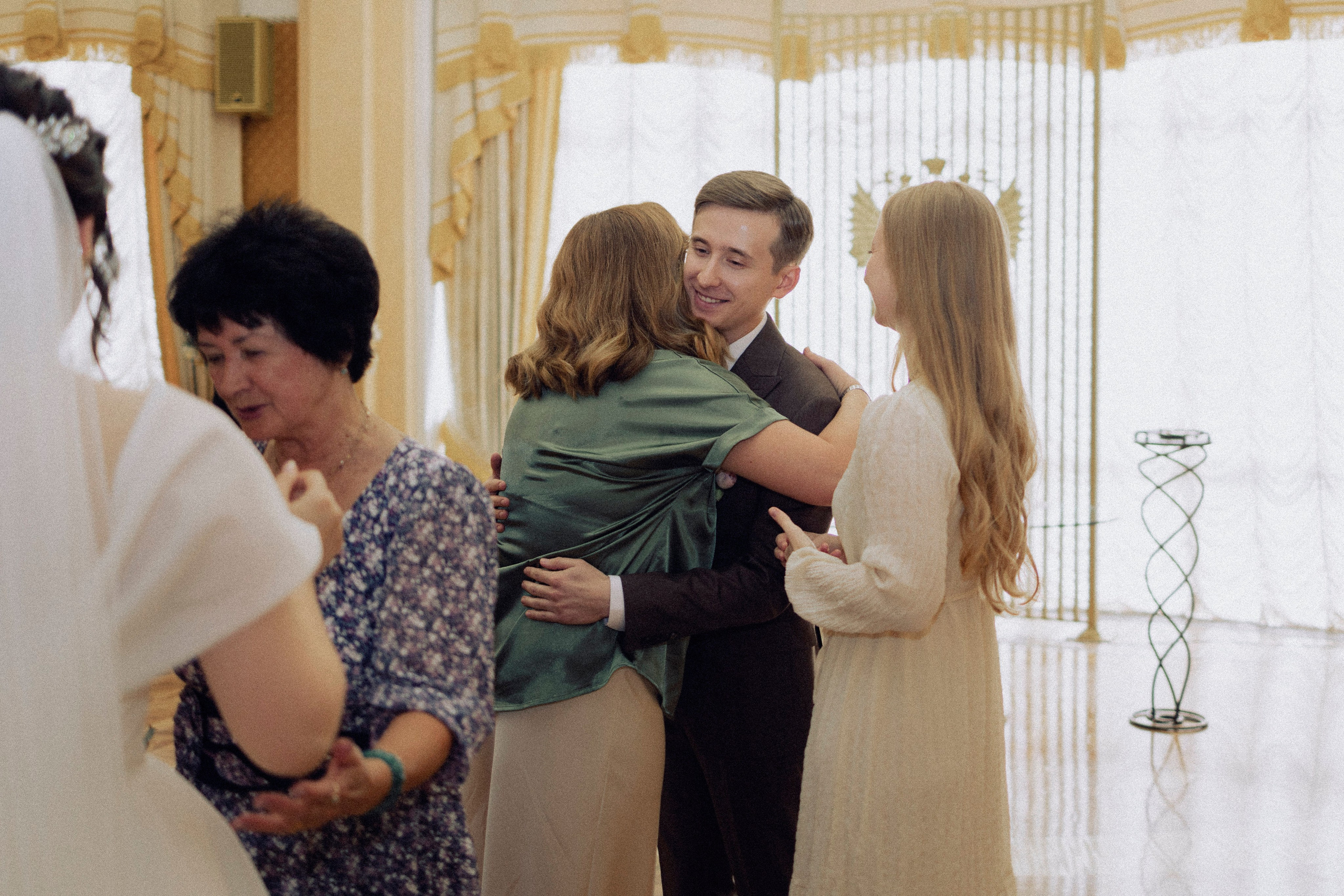 Дмитрий и Алина. Свадебный и портретный фотограф Тюмень