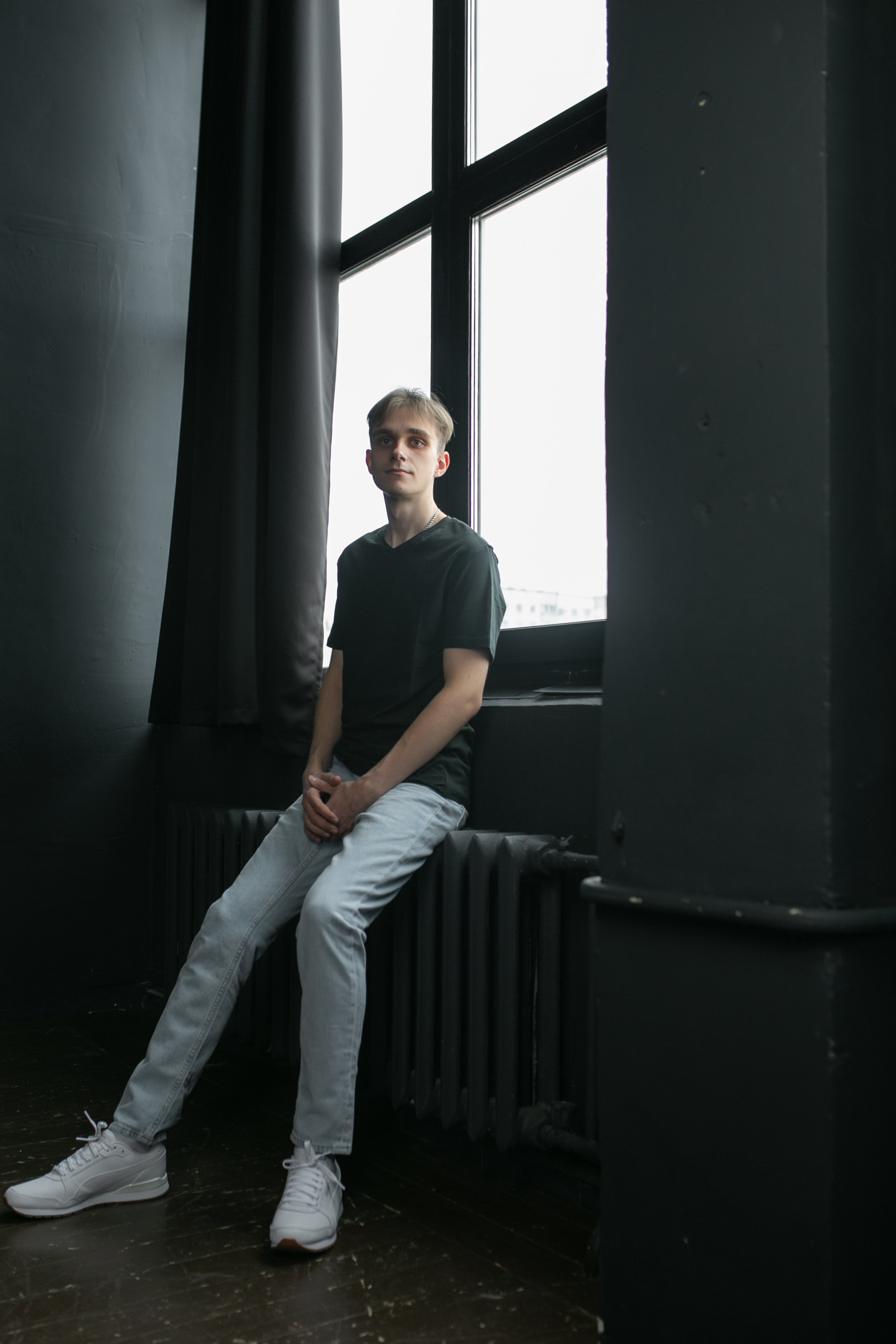 IT-специалист. Фотограф в Новосибирске Ася Зверева