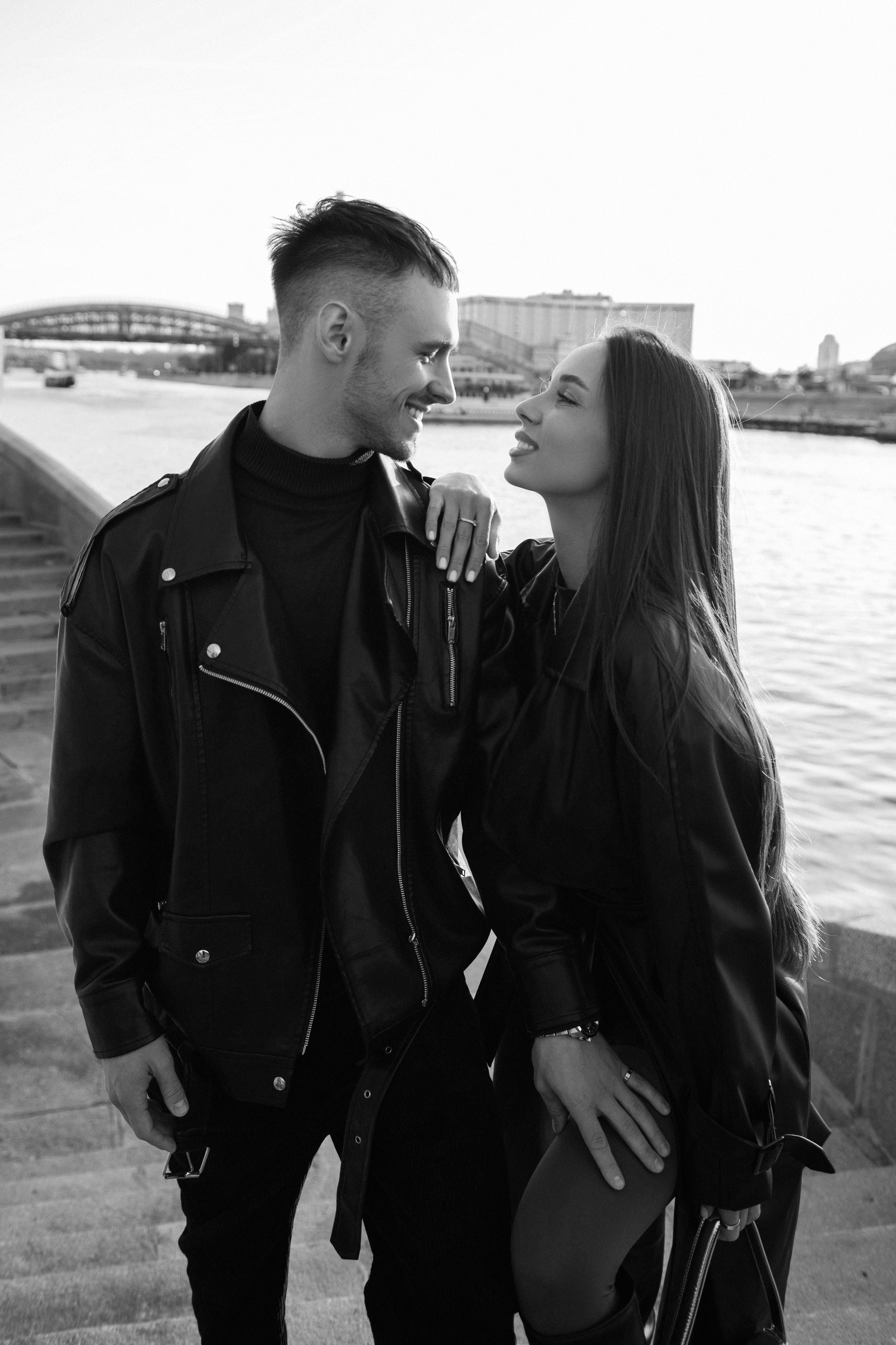 Артём и Татьяна. Свадебный фотограф в Москве Анастасия Колесникова