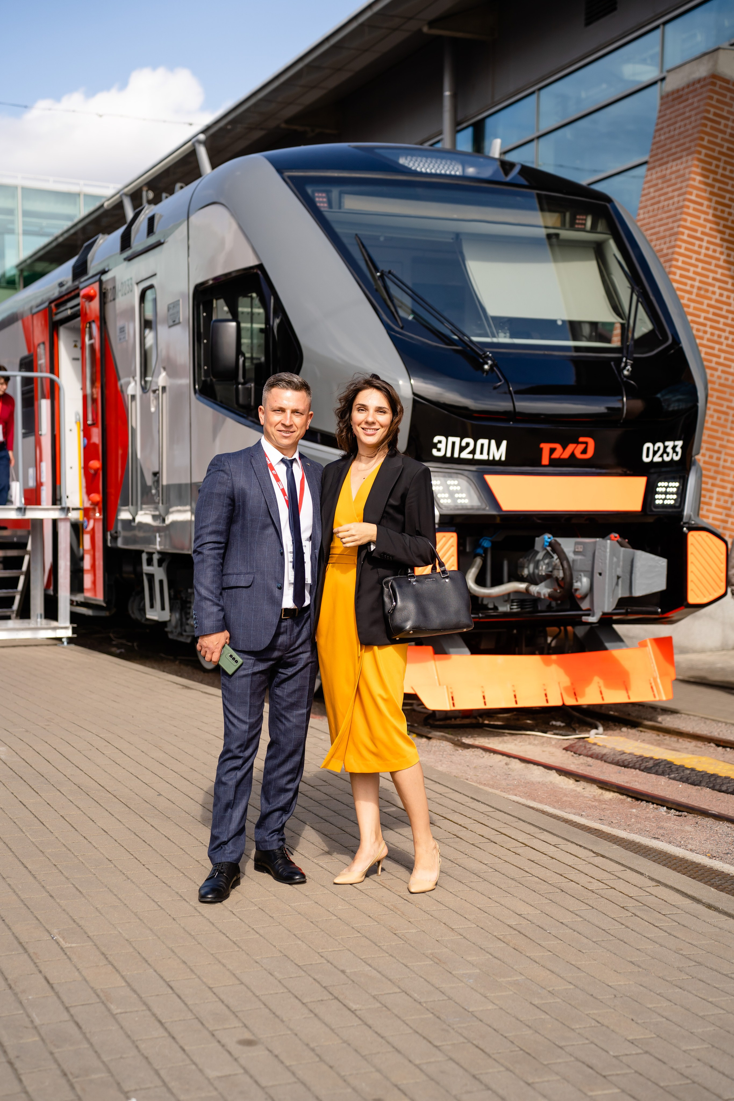 РЖД ЭКСПО. Фотограф в Санкт-Петербурге Маргарита Мирошниченко