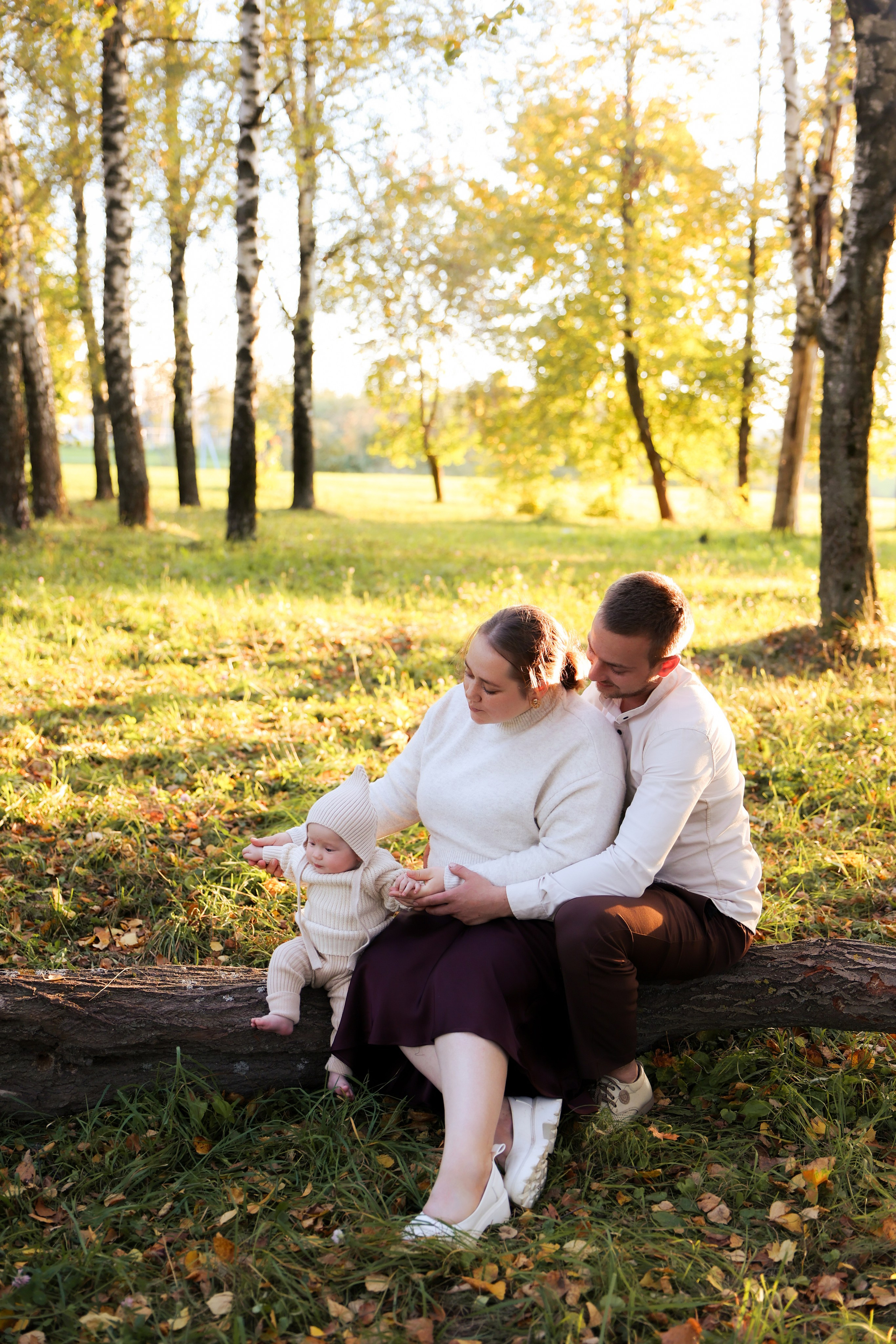 Катя Дима и Анисия. Фотограф НатаФото (Наталья Яковенко) Дмитров Москва Питер