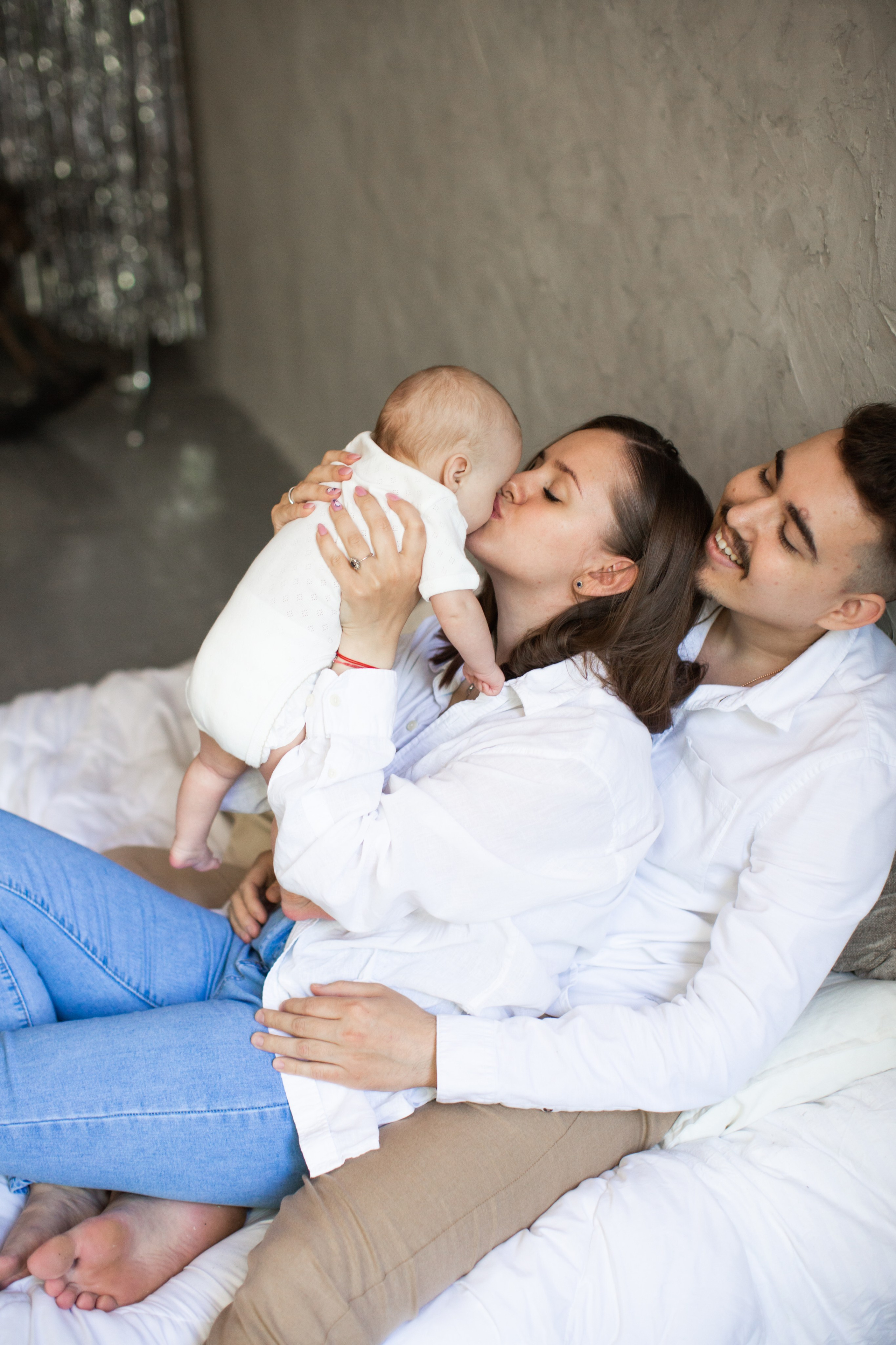 Маша Женя и Эма. Фотограф НатаФото (Наталья Яковенко) Дмитров Москва Питер