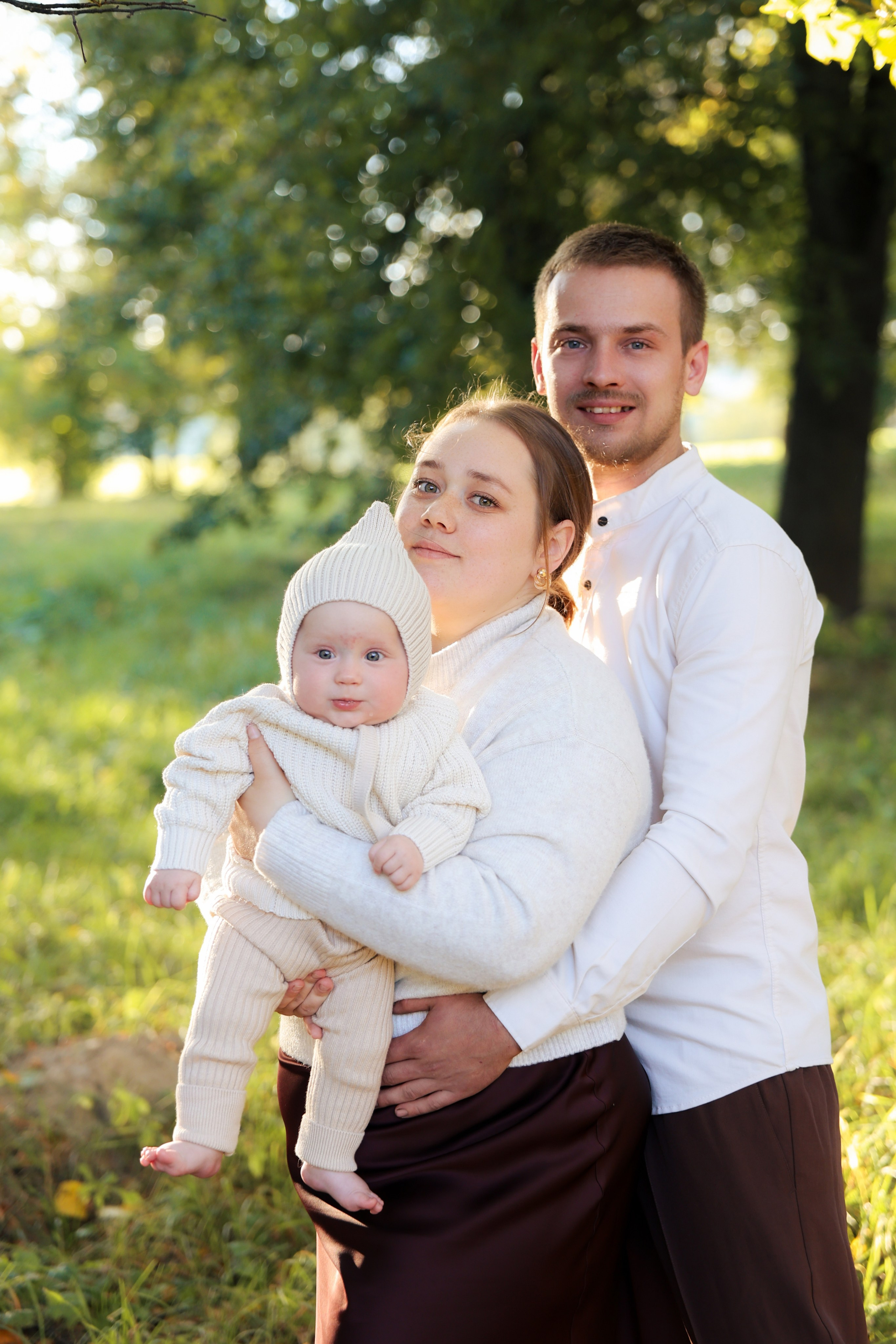 Катя Дима и Анисия. Фотограф НатаФото (Наталья Яковенко) Дмитров Москва Питер