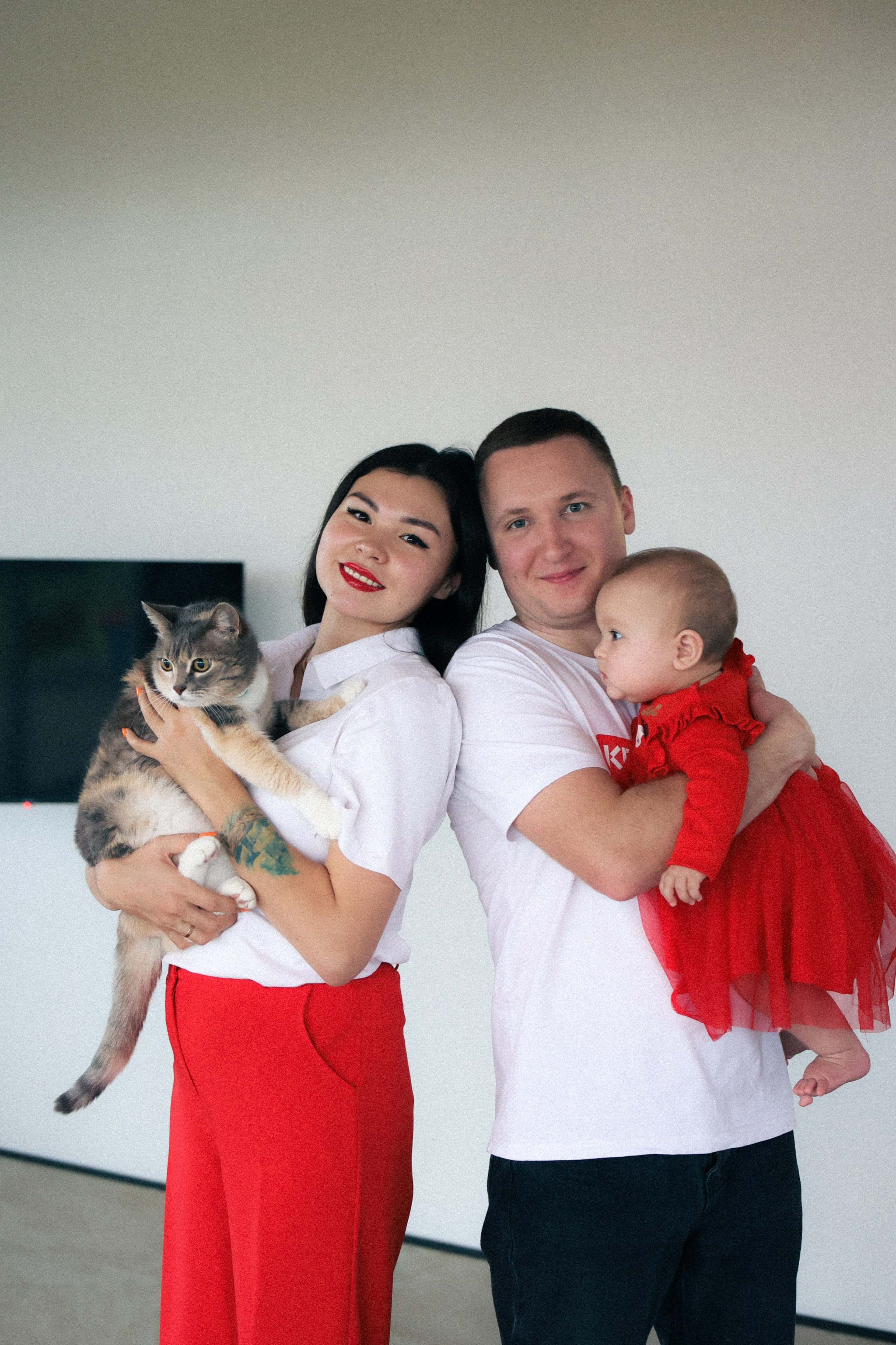 Валя Саша и Милана. Фотограф НатаФото (Наталья Яковенко) Дмитров Москва Питер