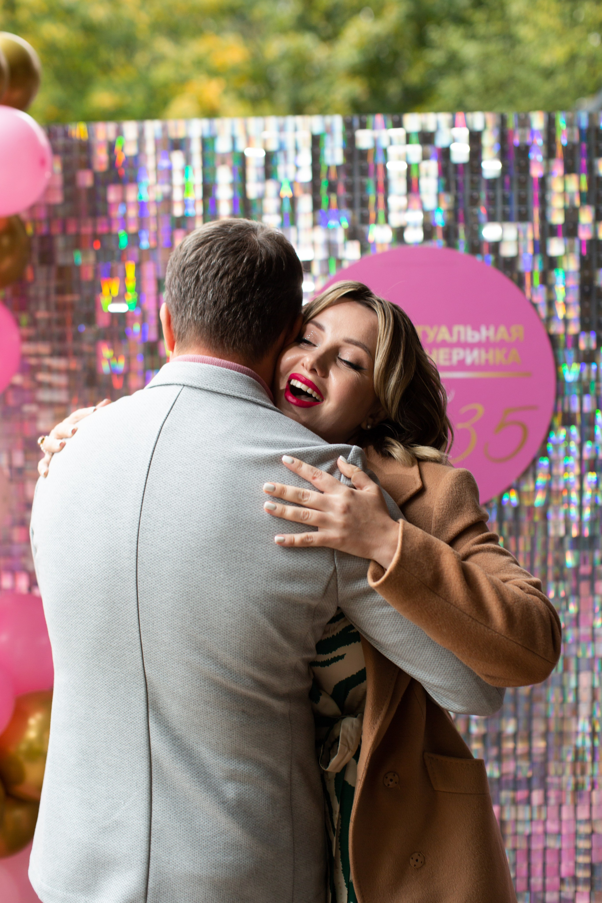 Юбилей в Зеленом озере. Фотограф НатаФото (Наталья Яковенко) Дмитров Москва Питер