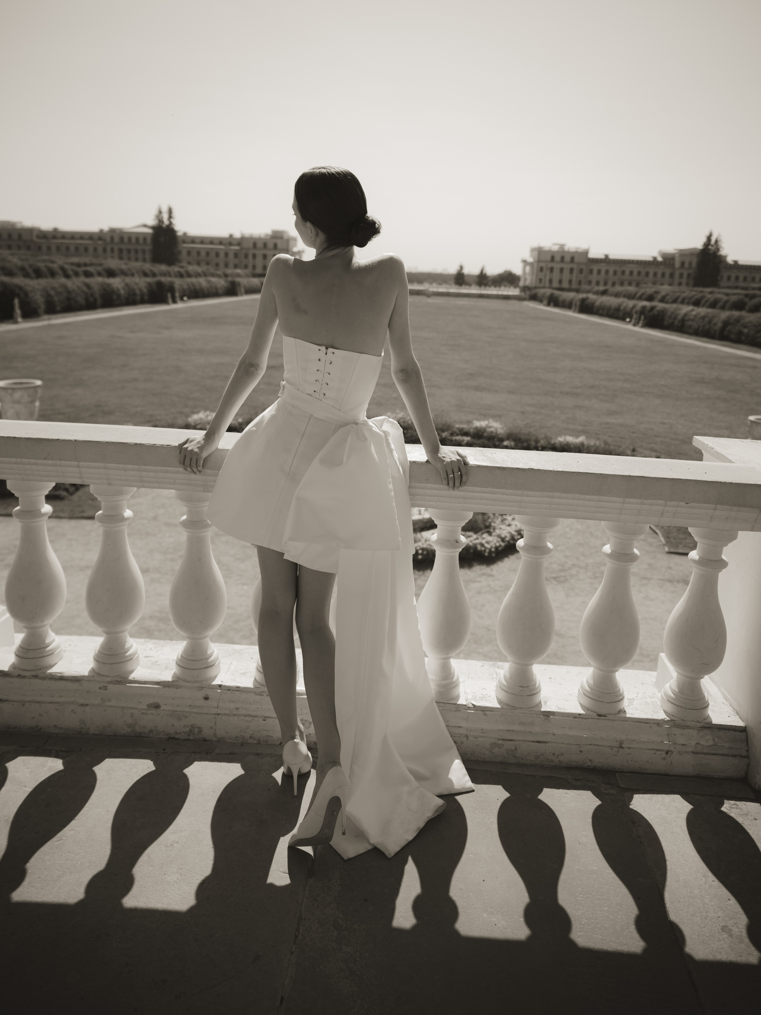 Алёна и Александр. Свадебный и портретный фотограф в Москве Жердев Даниил