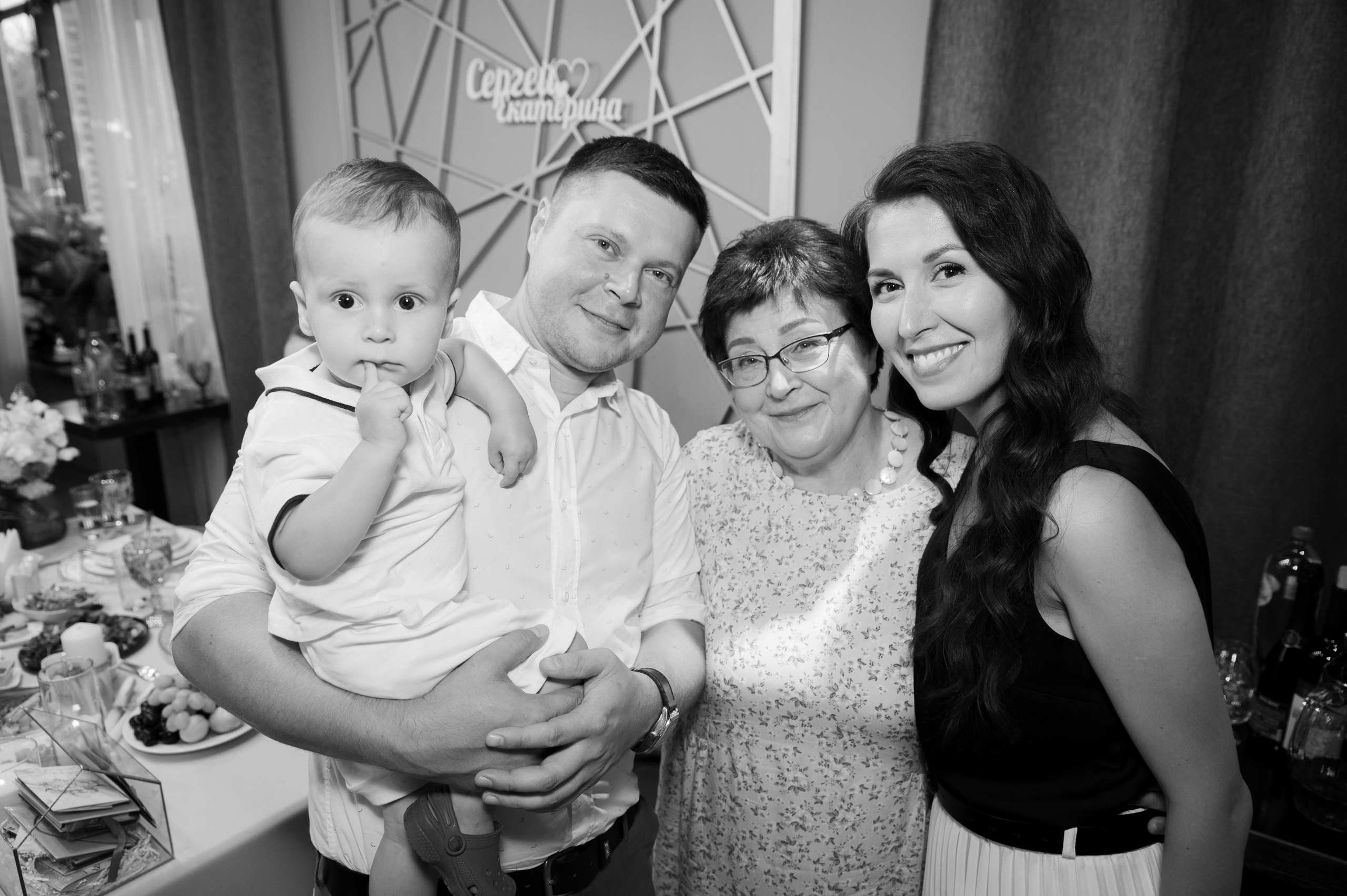 Катя и Сергей. Свадебный и портретный фотограф в Москве Жердев Даниил