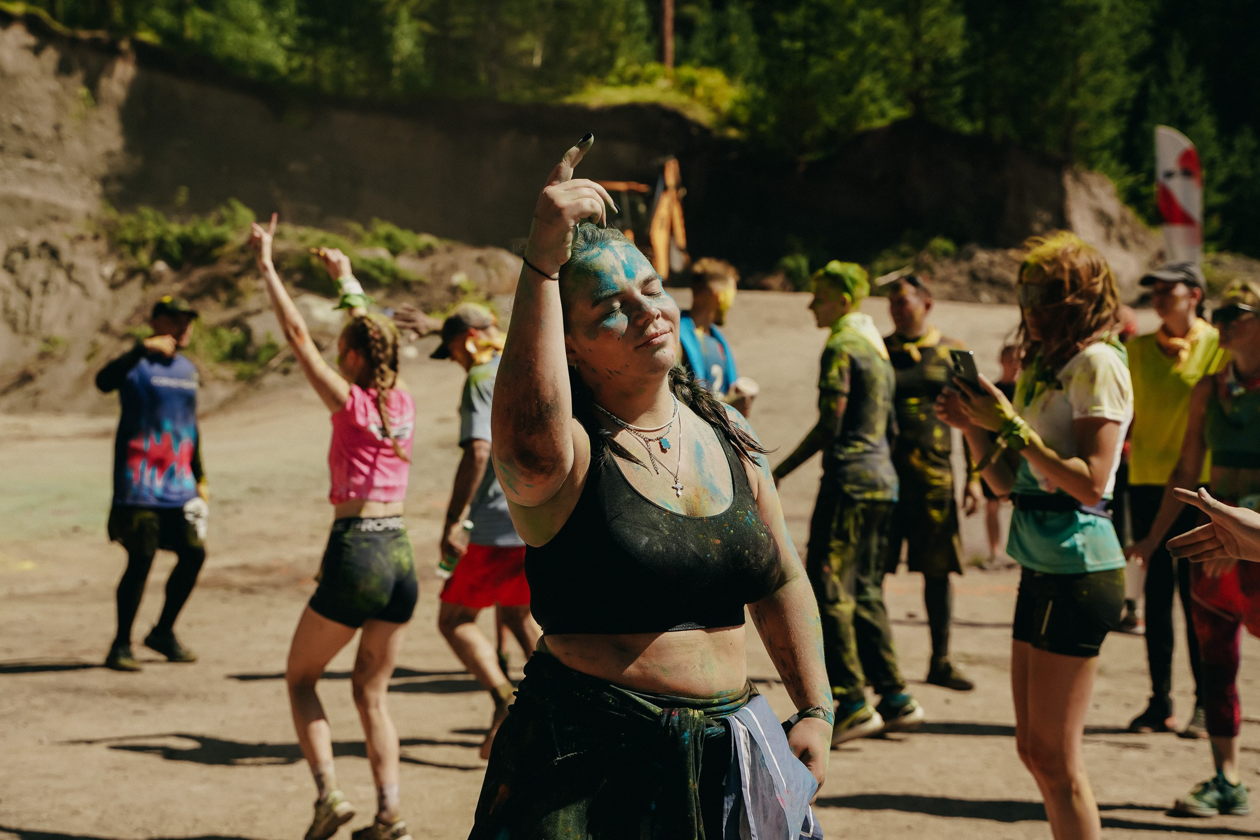 Совкомбанк. Репортажный фотограф в Новосибирске Оксана Курдюкова