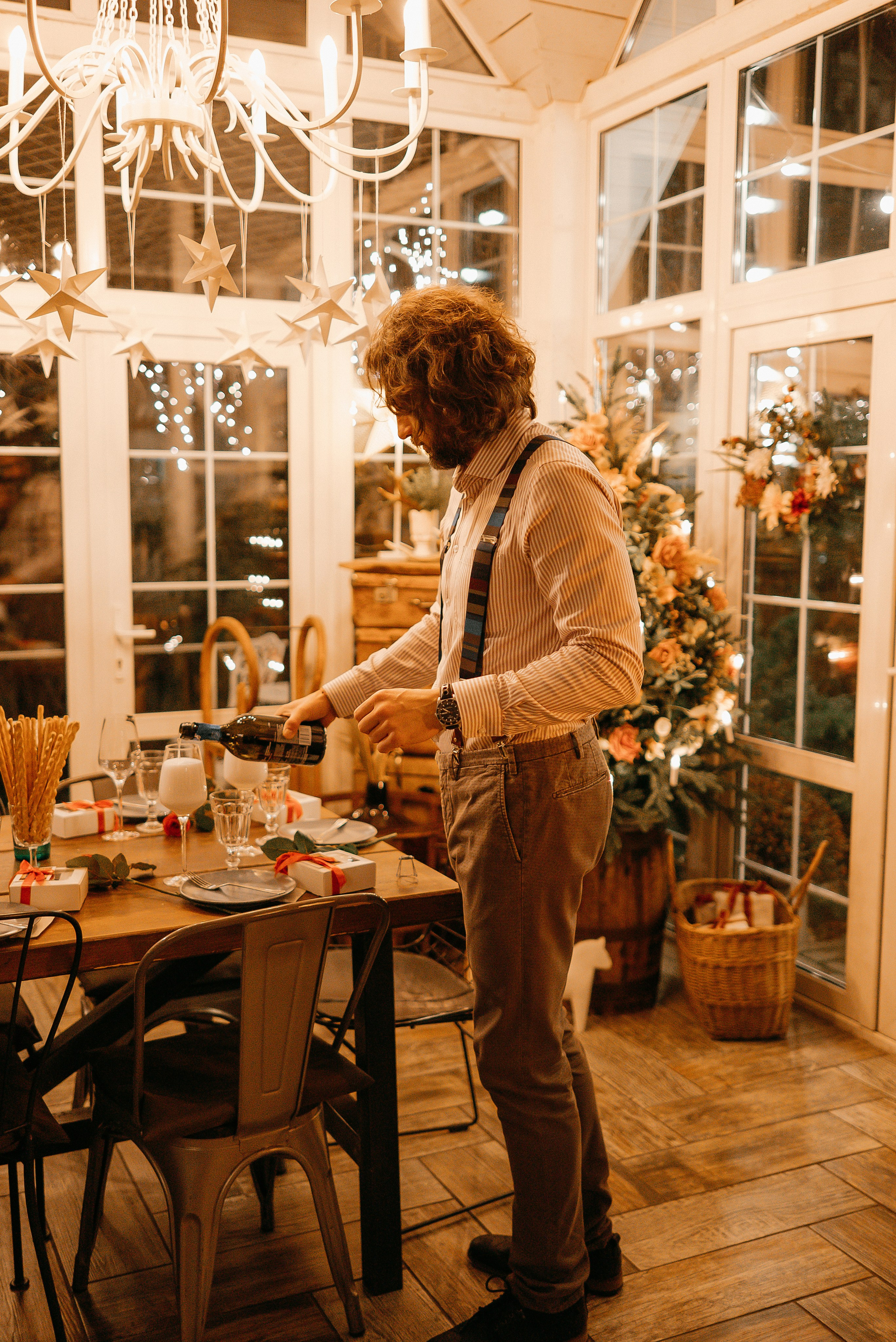 Тайный Санта. Свадебный и семейный фотограф в Ростове-на-Дону Алина Астахова