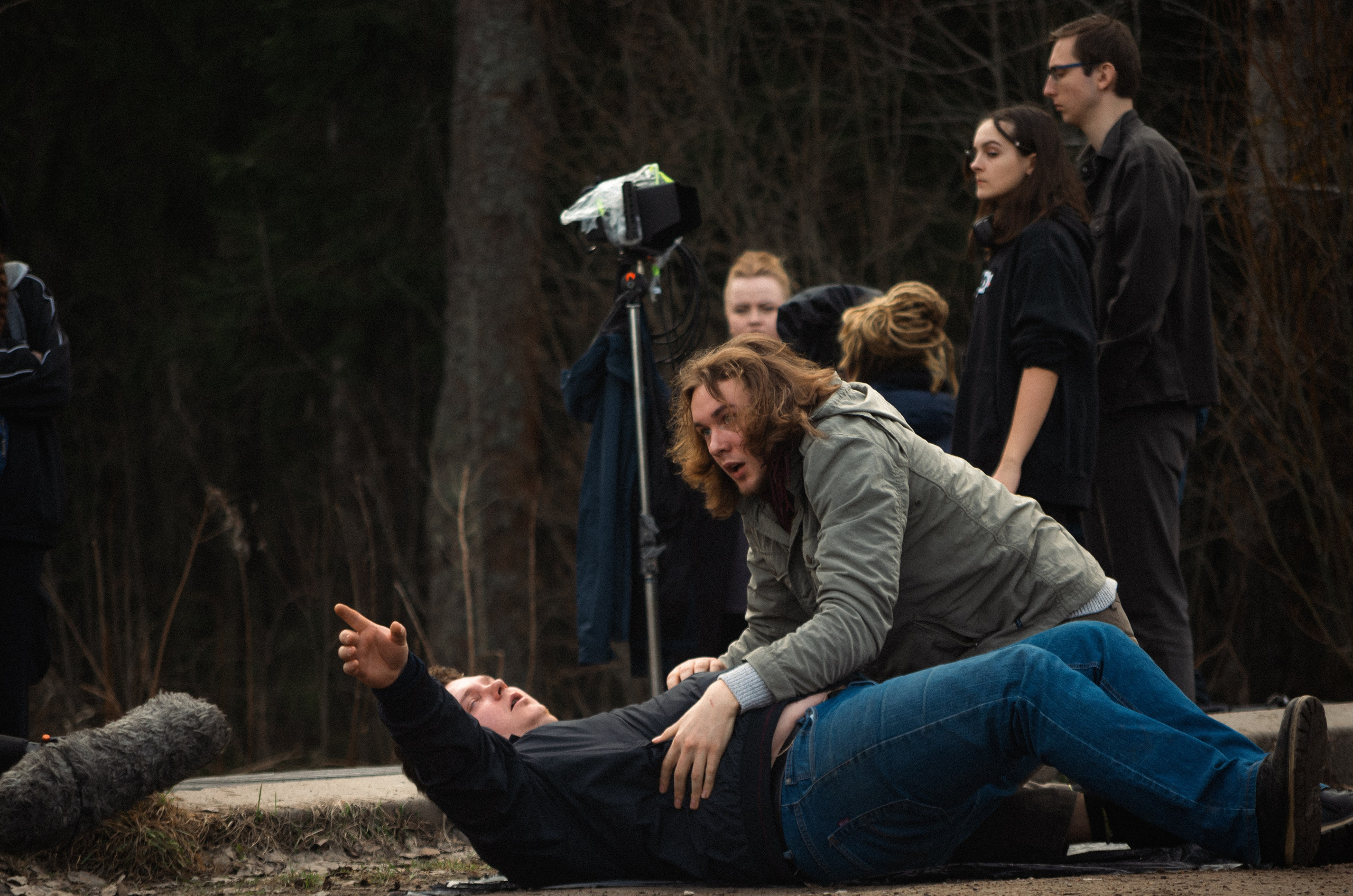 Что ты видишь. Платонов Олег — фотограф Санкт-Петербург