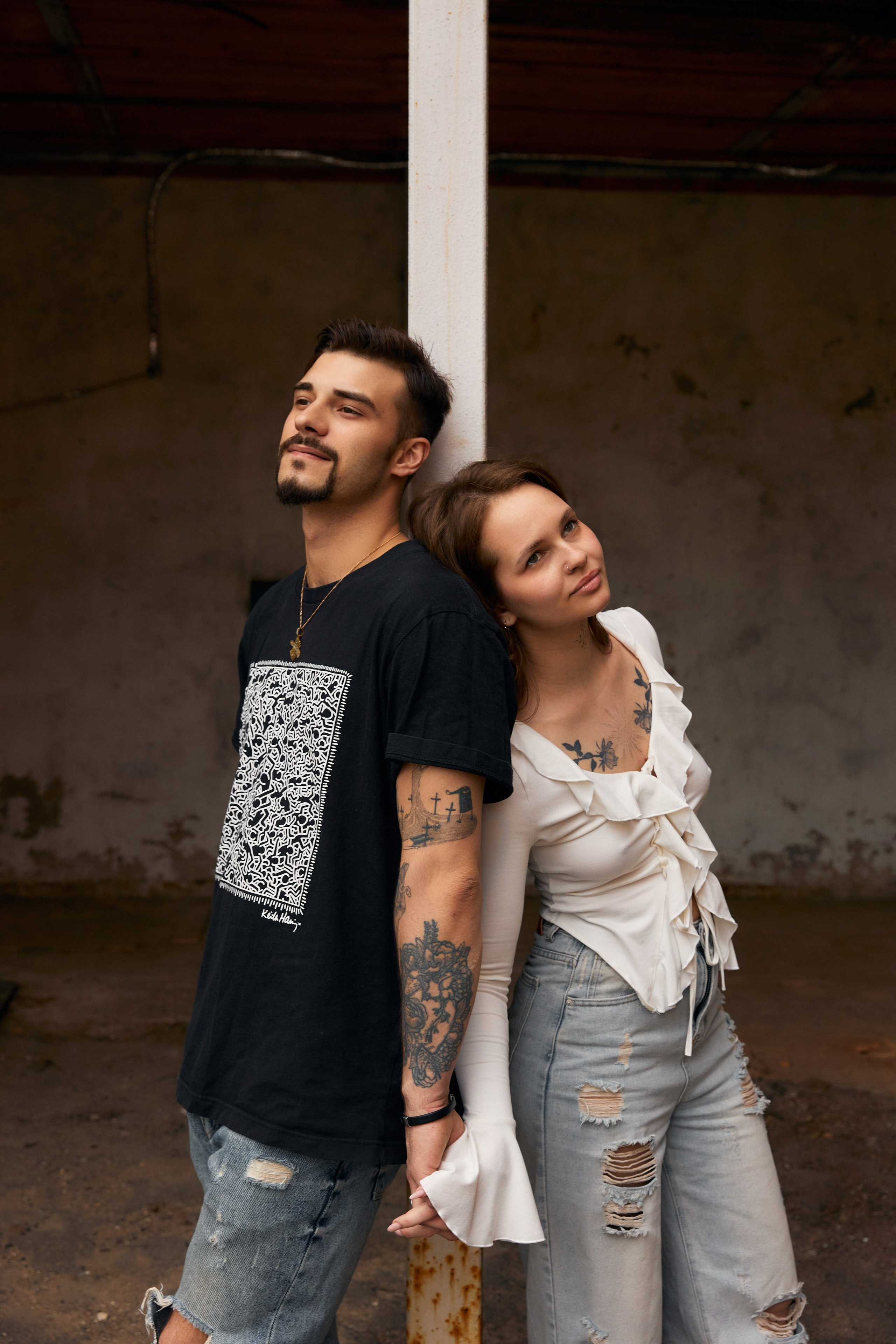 Аня и Никита. Свадебный и семейный фотограф