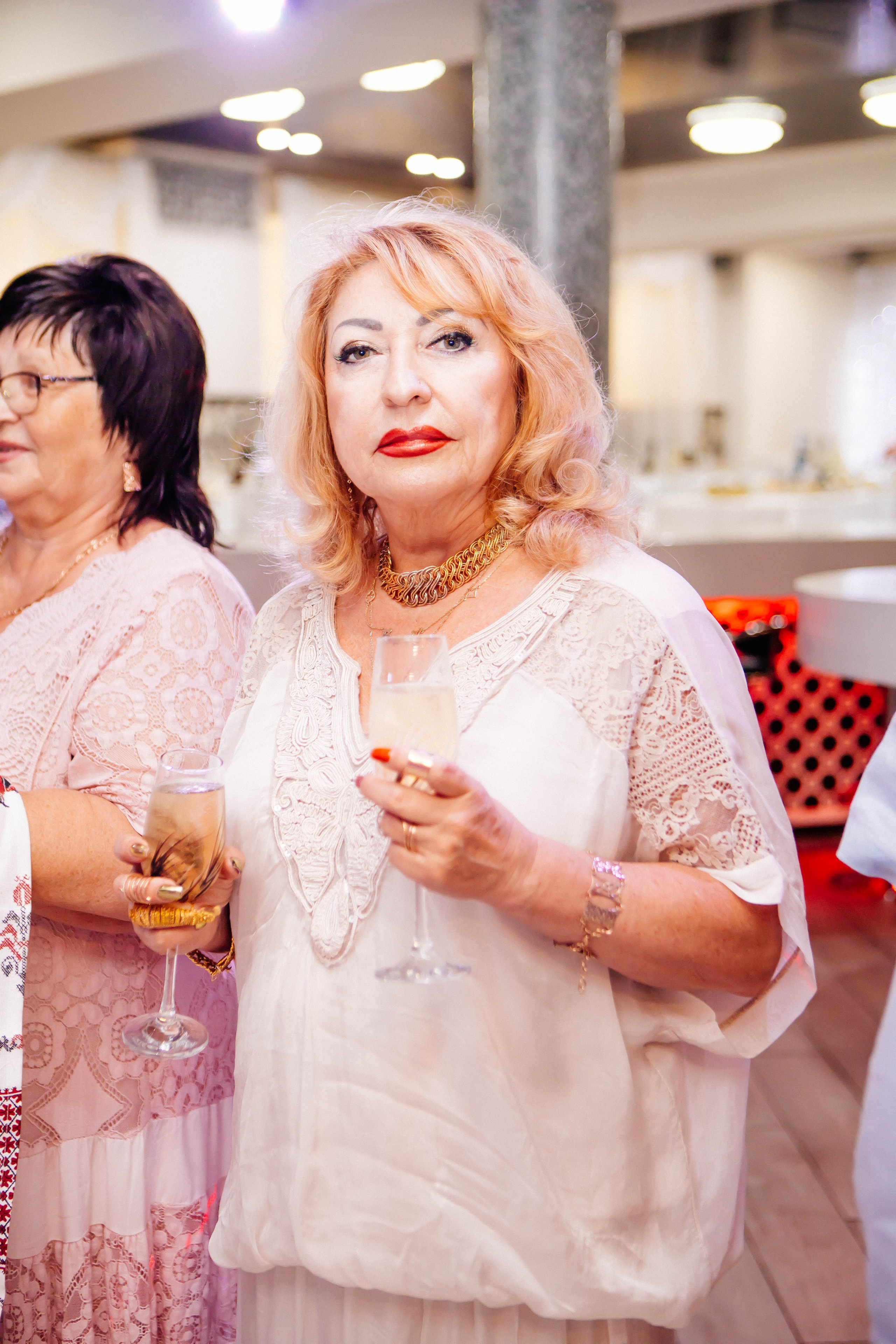 Форсаж. Рыжова Тамара