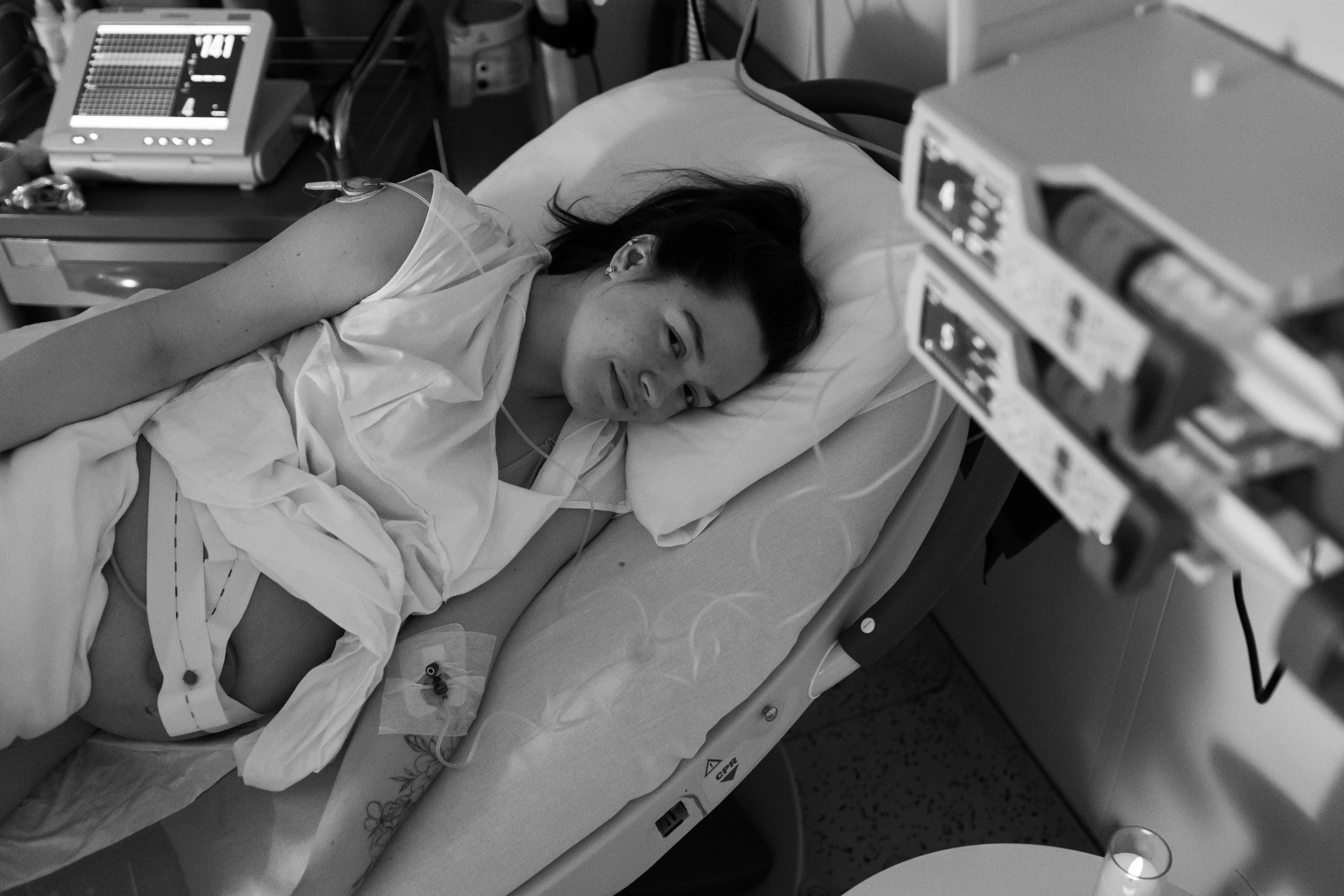 Рождение Марка. Фотограф на роды в Санкт-Петербурге Екатерина Сысоева