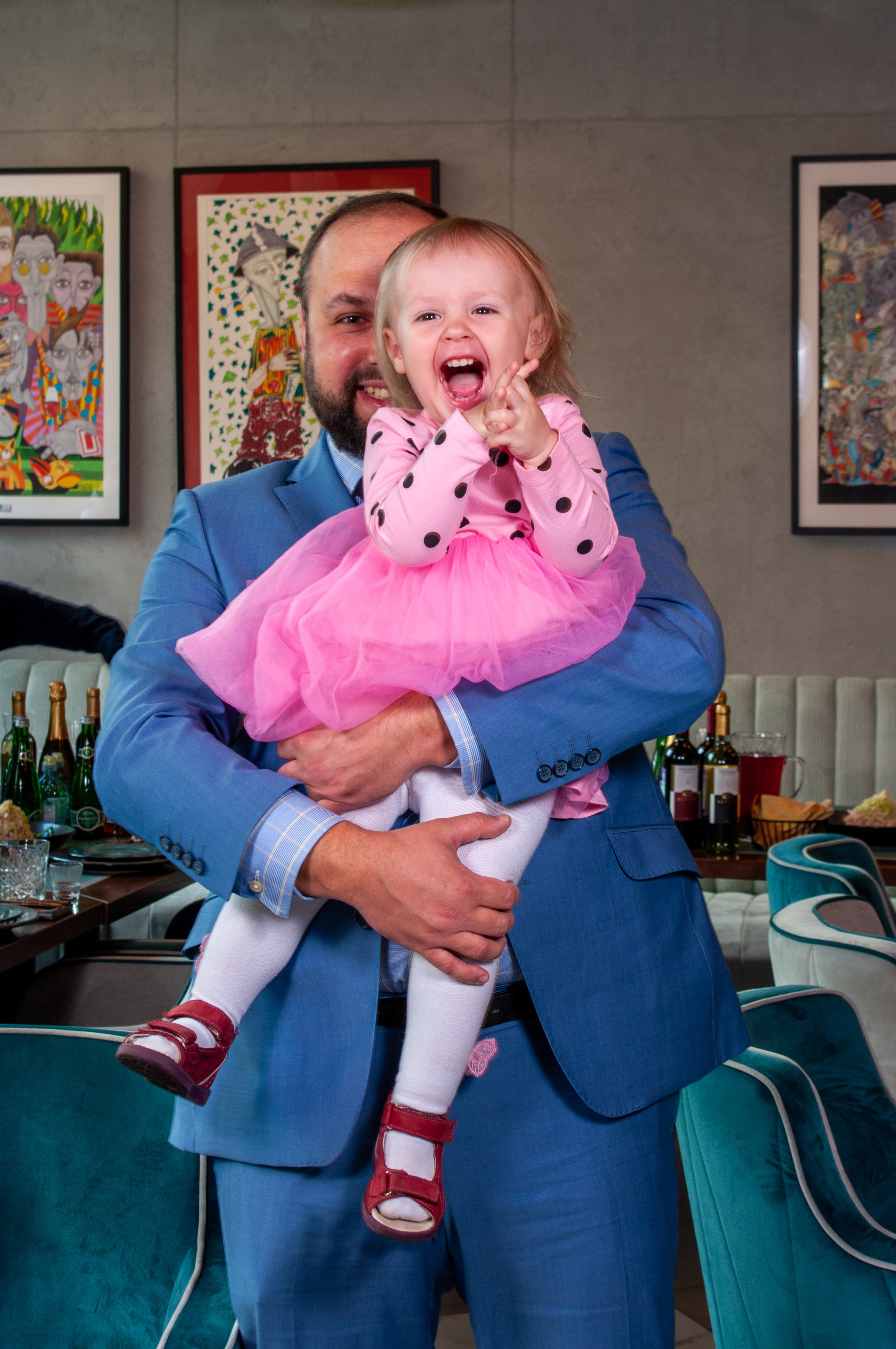 Юбилей. Фотограф в Москве Леонид Калесник