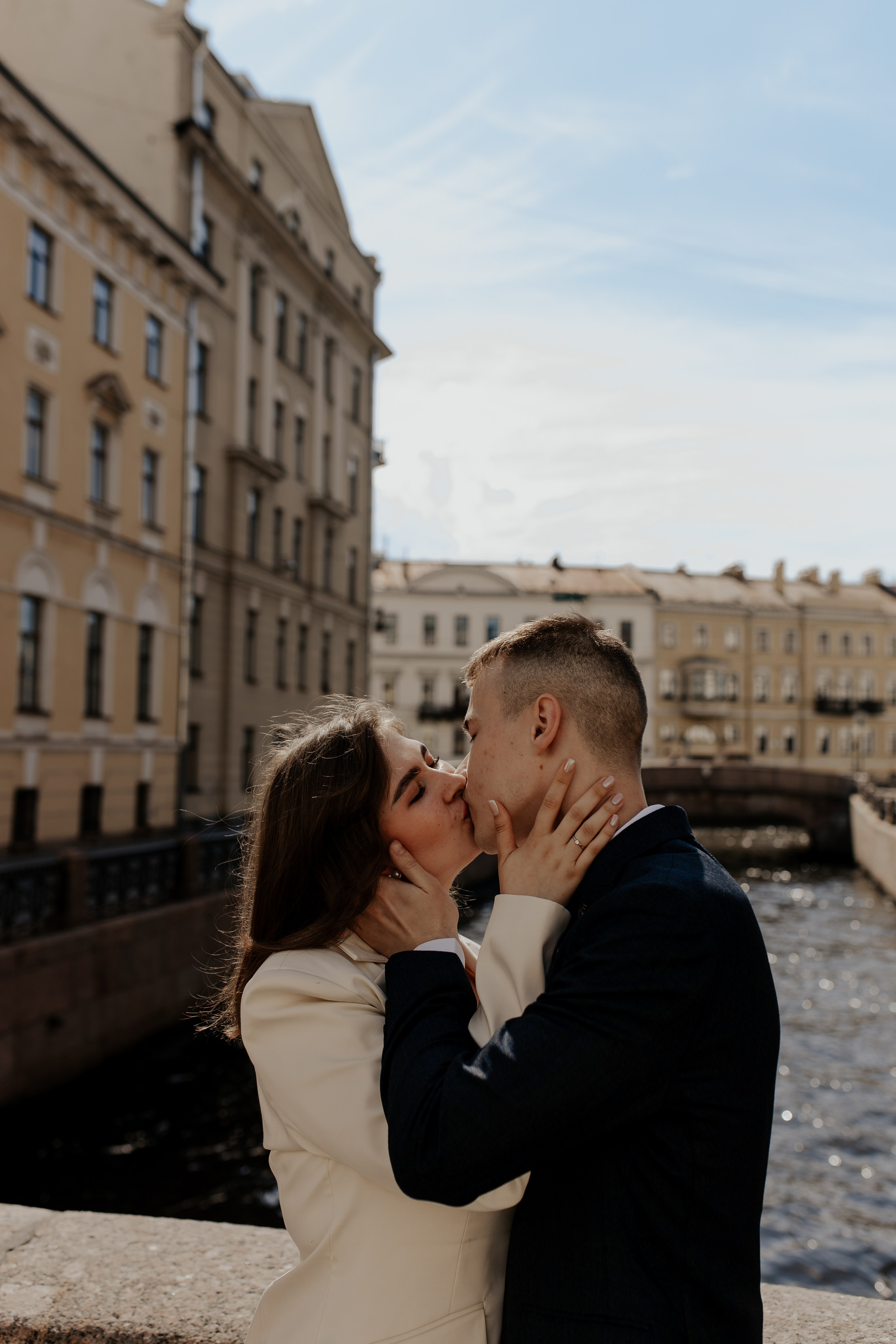 Счастье — вместе. Фотограф в Санкт-Петербурге Лиза Семченкова