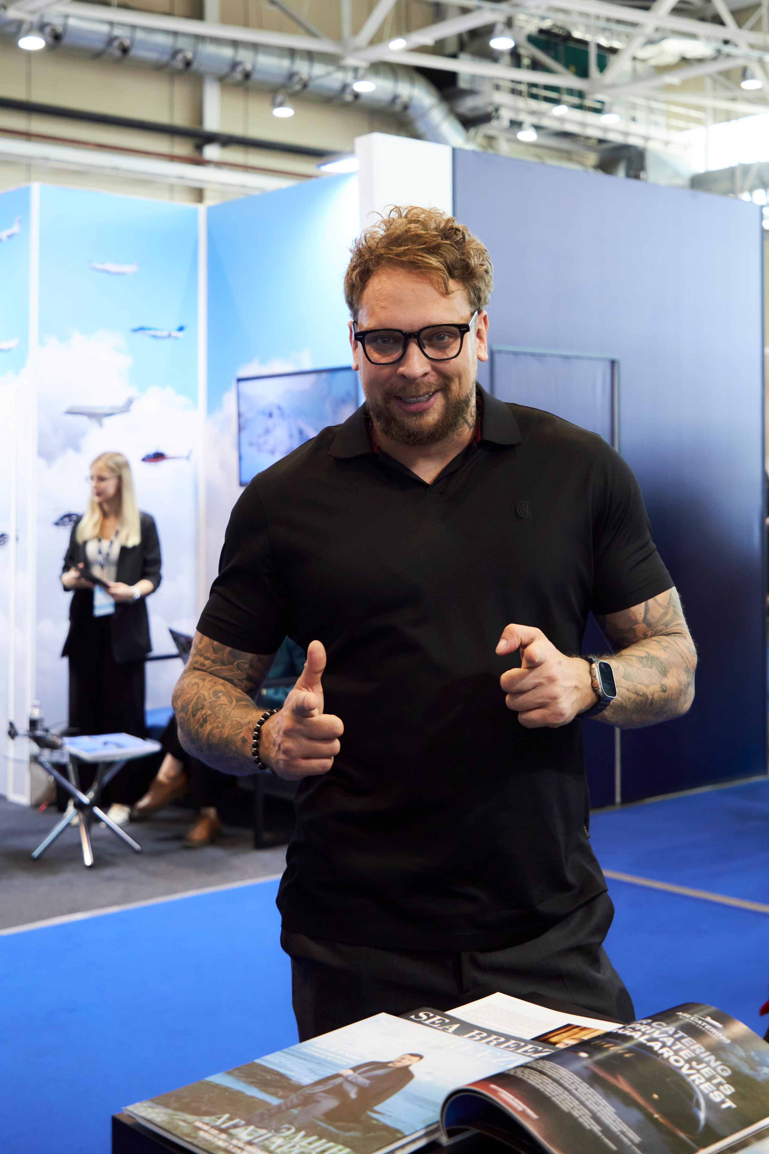 Репортаж с выставки RUBAE 2025. Анна Потявина. Фотограф Москва