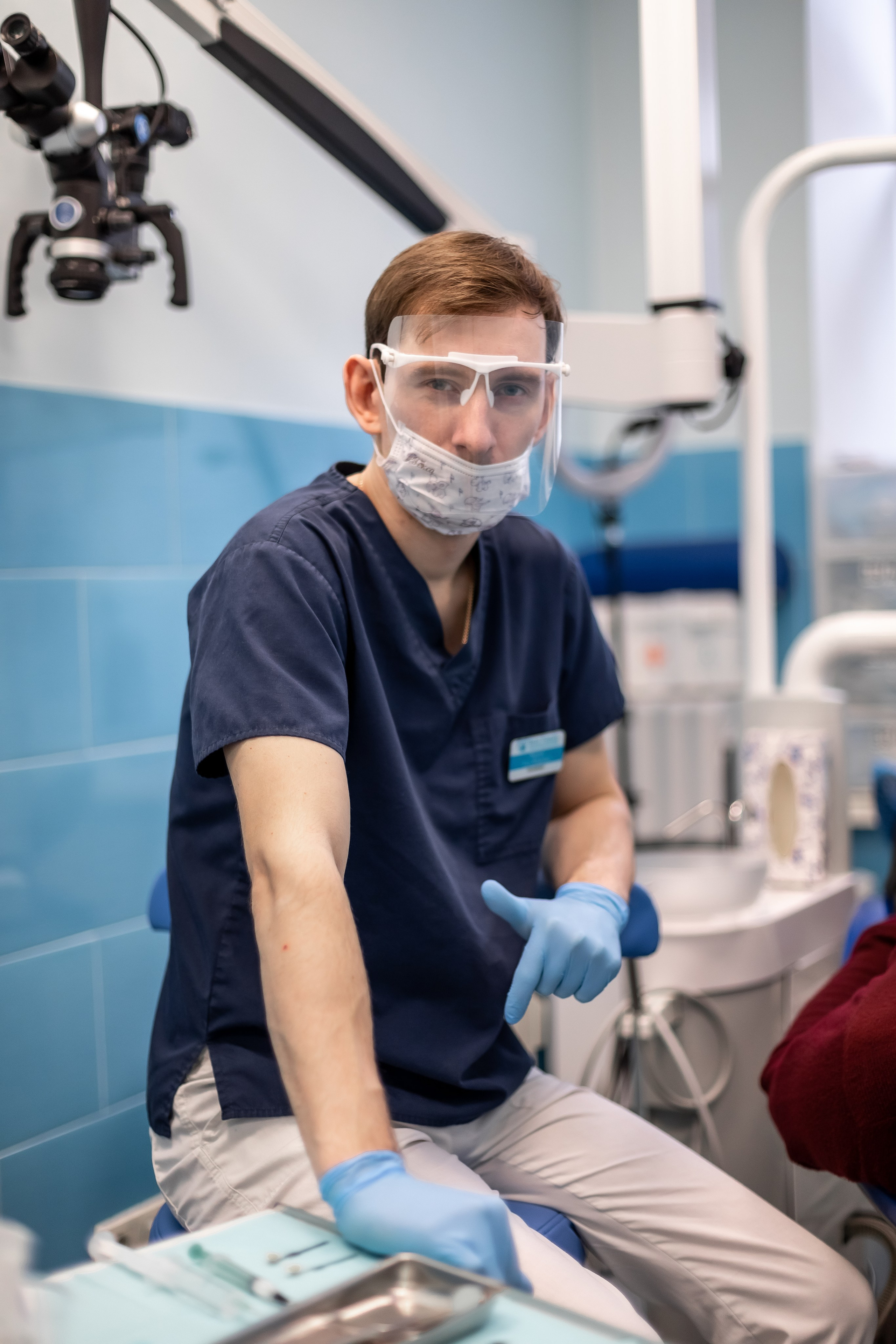 Стоматология. Фотограф в Москве Базанова Дарья