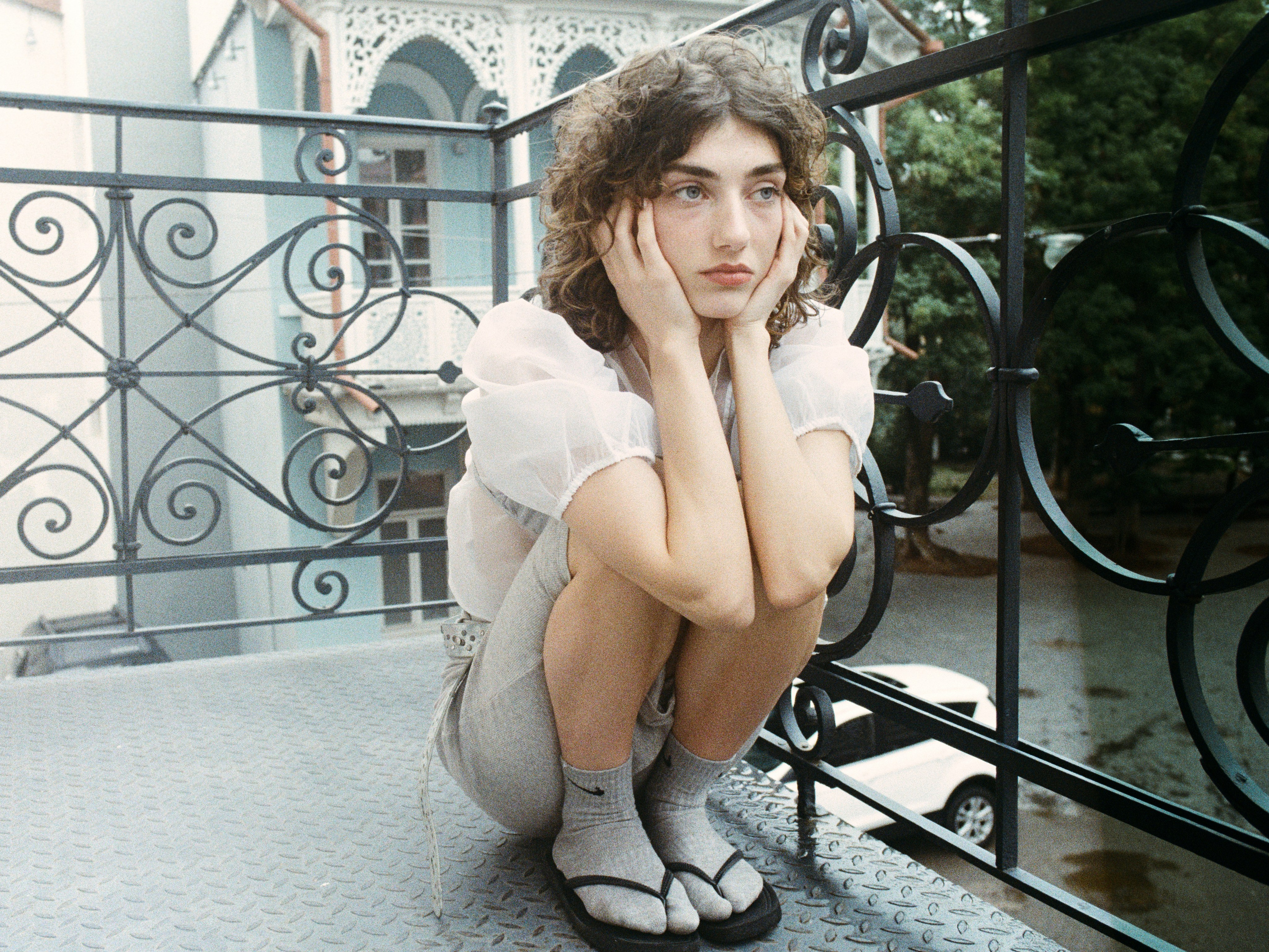 Студия. Daria Demidova photographer Tbilisi
