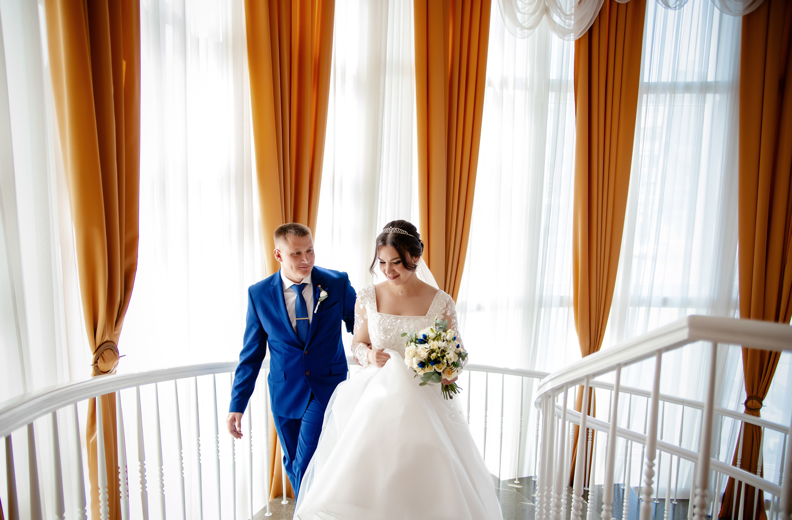 Свадебная фотосессия. Семейный, свадебный и детский фотограф в Новосибирске Ольга Хидченко