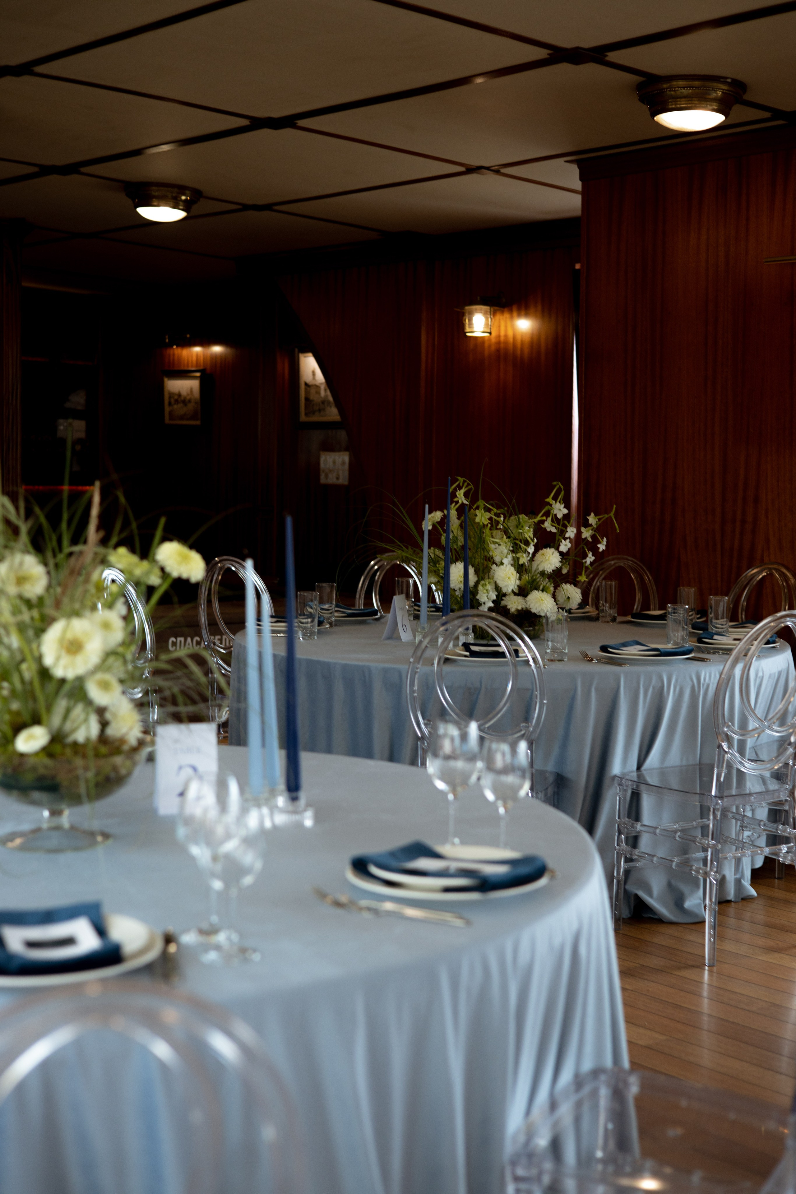 Мужской ДР. Теплоход «Императрица». Оформление свадеб, декор свадеб Вера Маркова, Москва