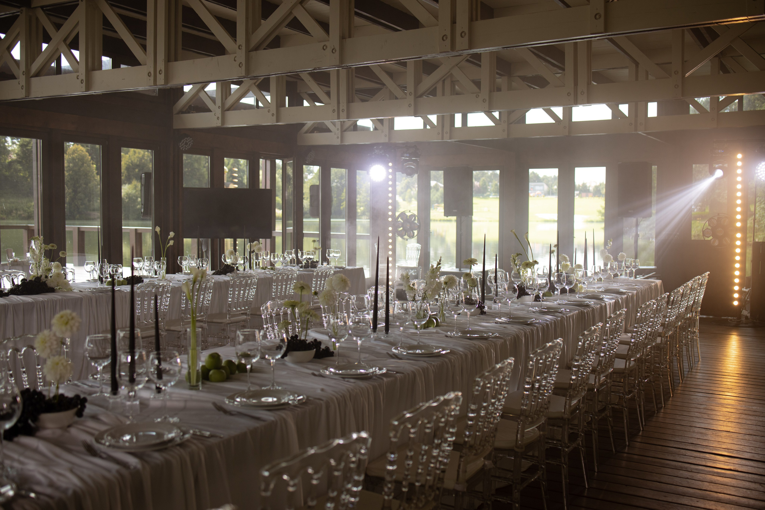 Алина & Андрей. Оформление свадеб, декор свадеб Вера Маркова, Москва