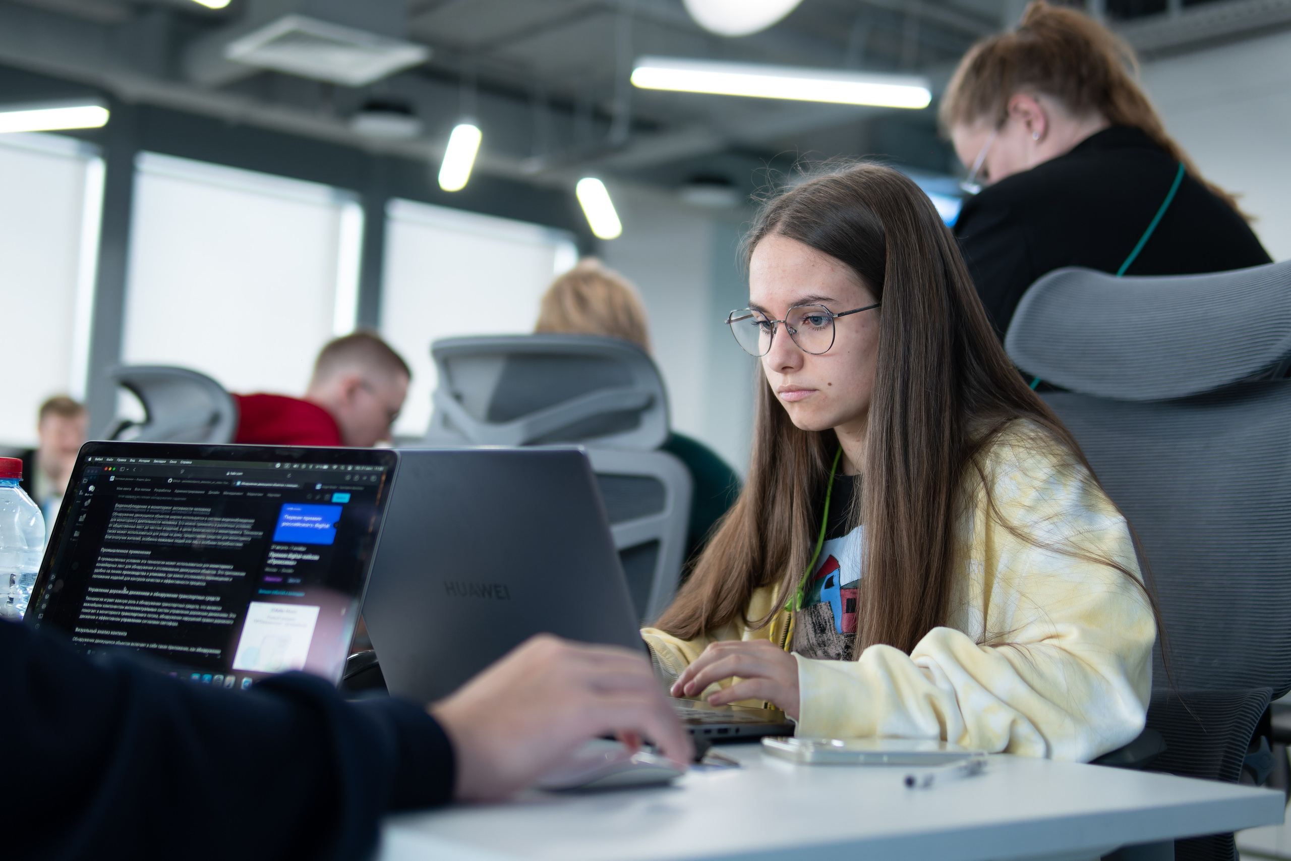 Уральский Код 2024. Репортажный фотограф Даниил Коваленко